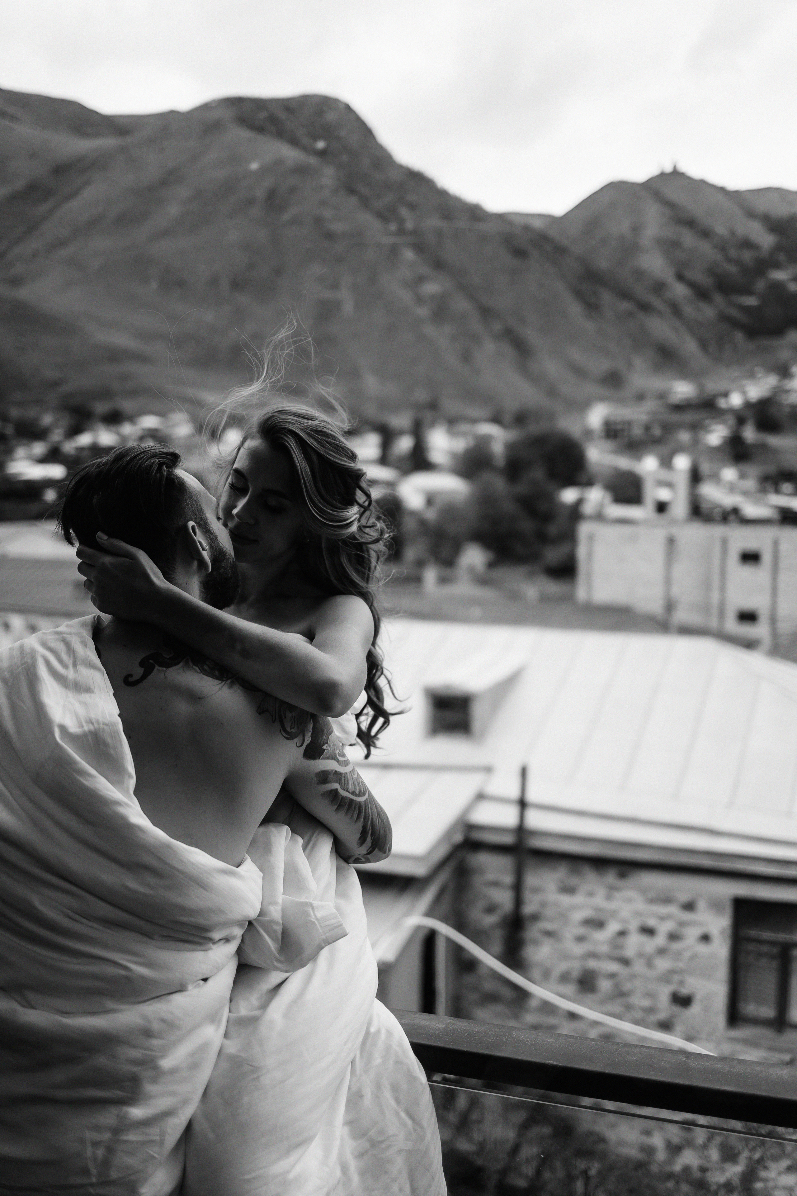 Настя и Арсений