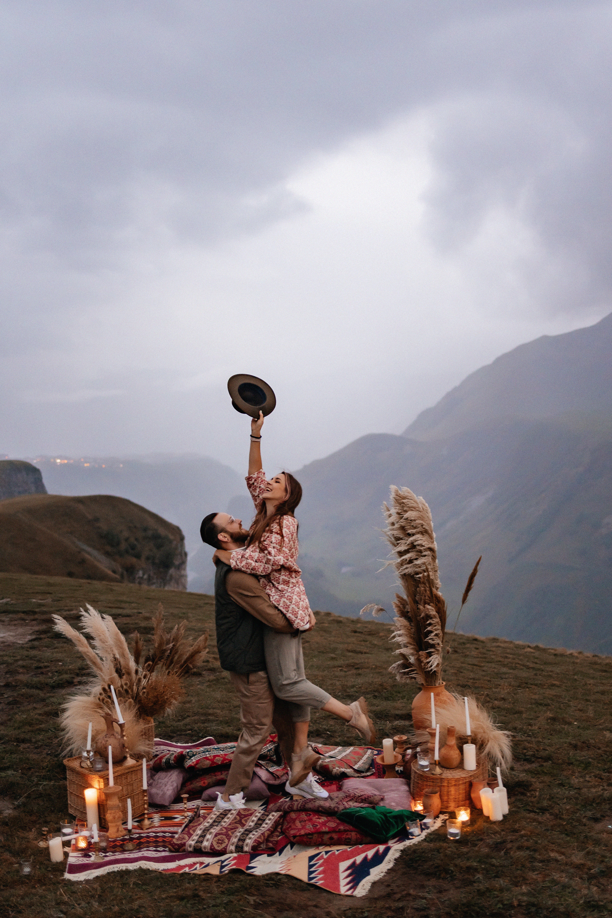 Настя и Арсений
