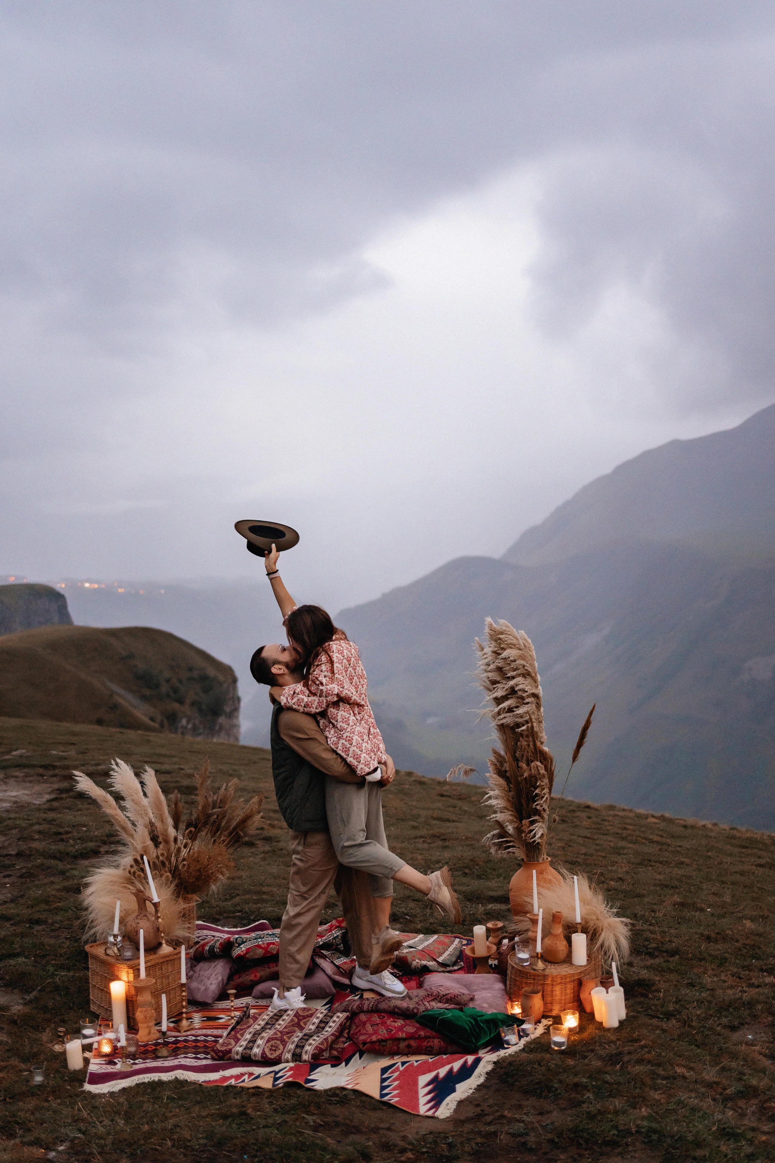 Настя и Арсений