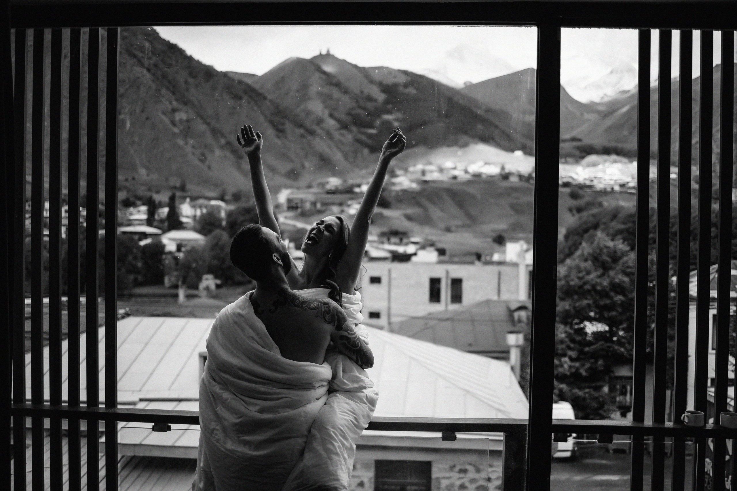 Настя и Арсений