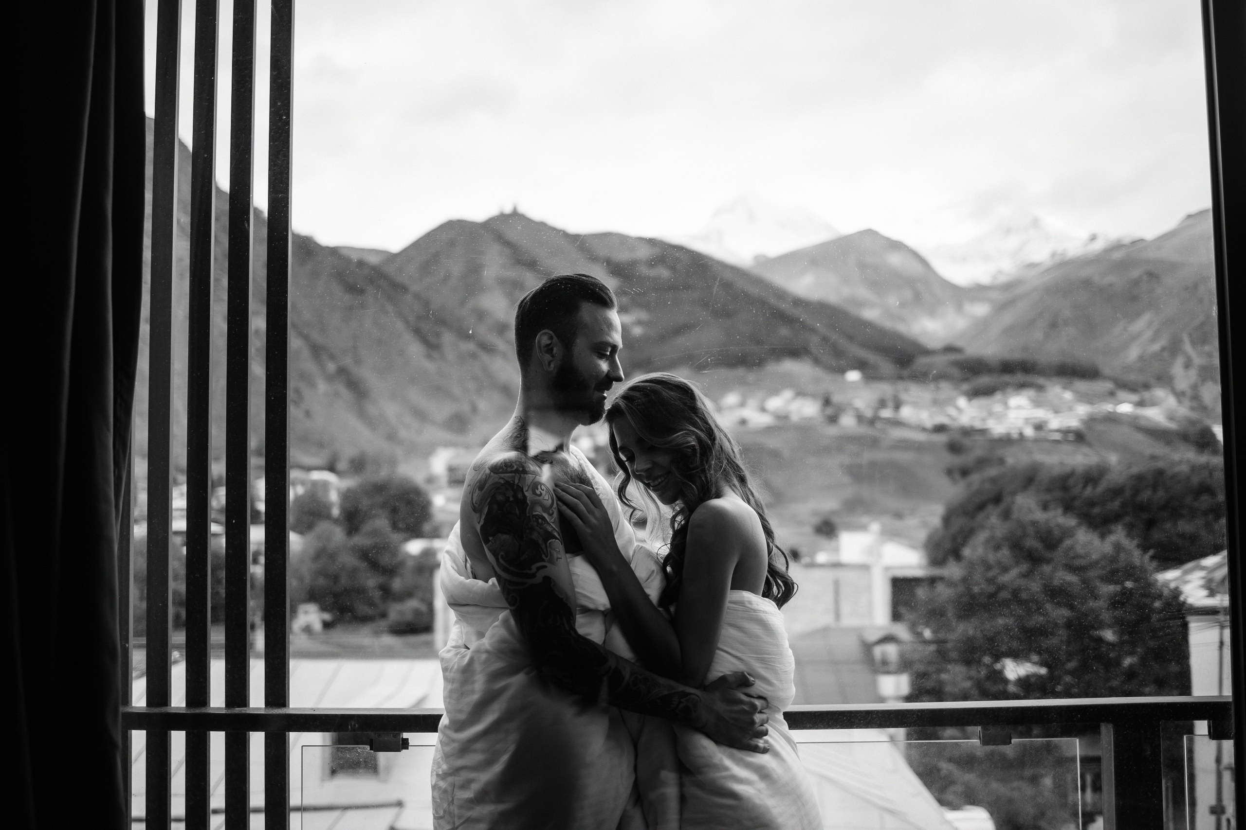 Настя и Арсений