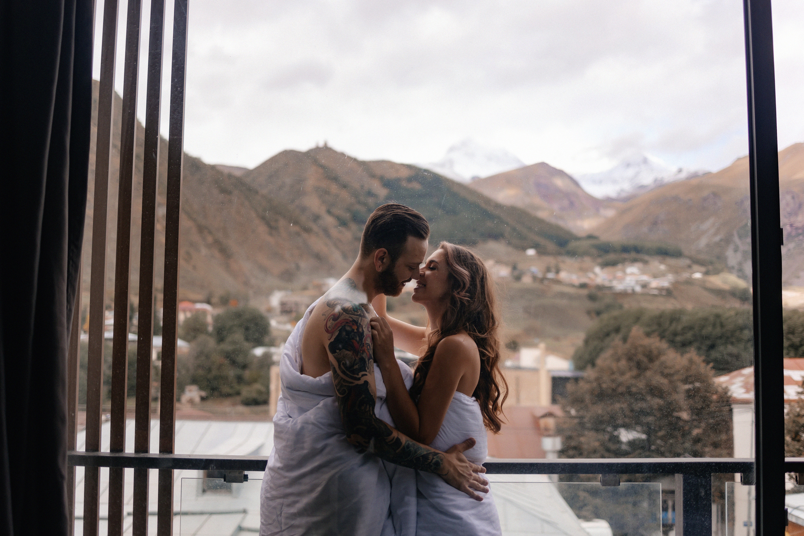 Настя и Арсений