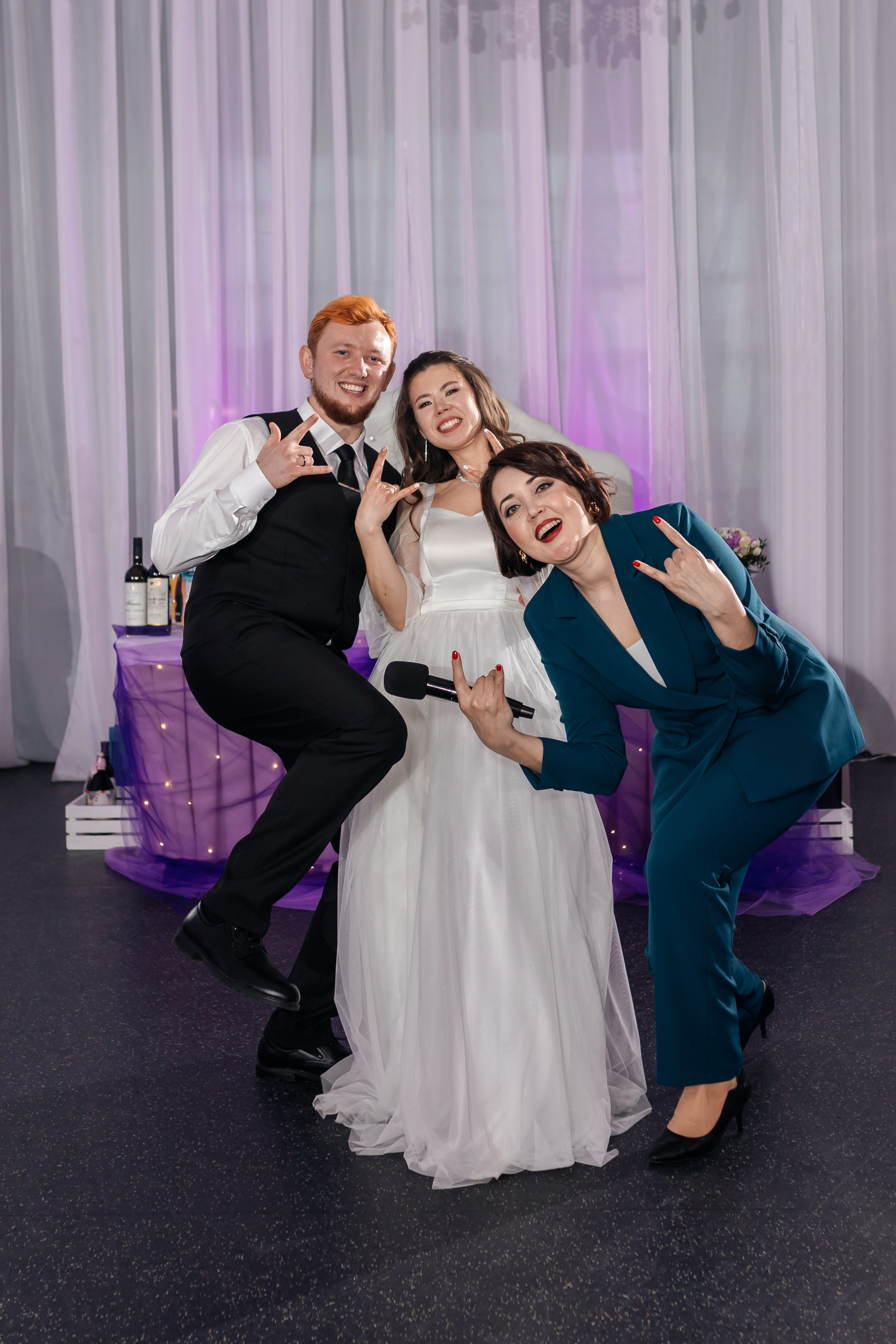 Свадьба Михаила и Эльвиры. Банкет. Марина Шаймухаметова. Фотограф в Уфе