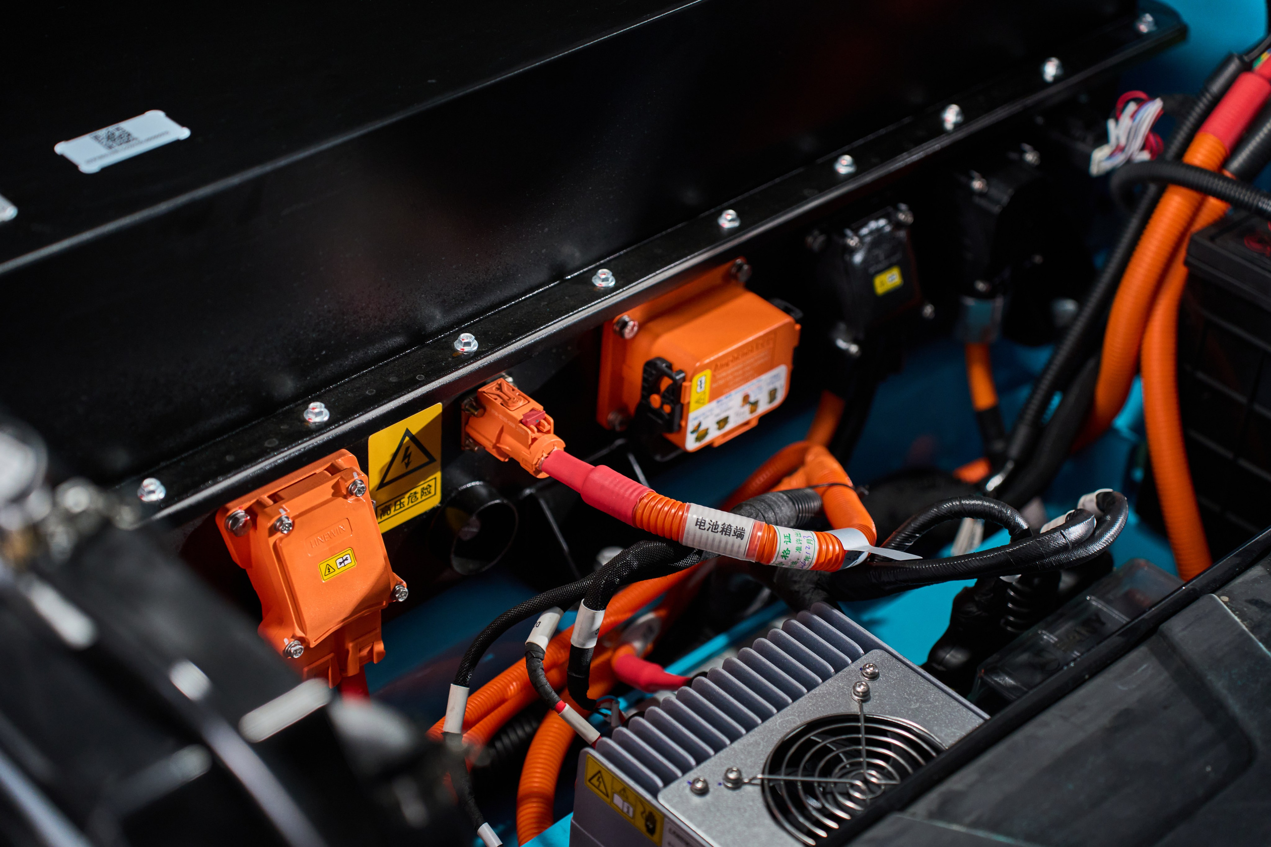 Производственная съёмка (погрузчики). Фотограф и видеограф