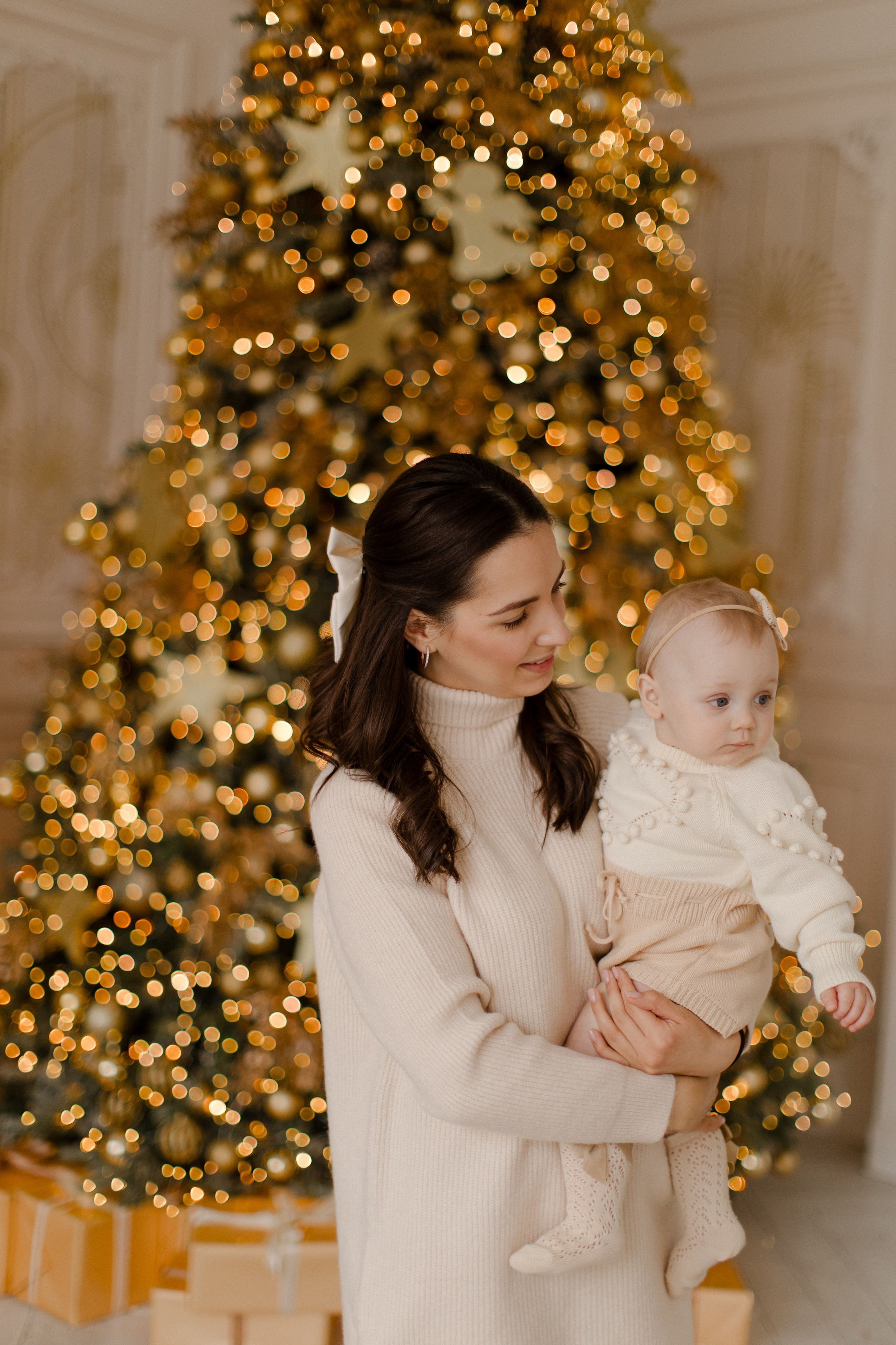 Мария с семьей. Семейный и детский фотограф в Москве Кузьмина Мария