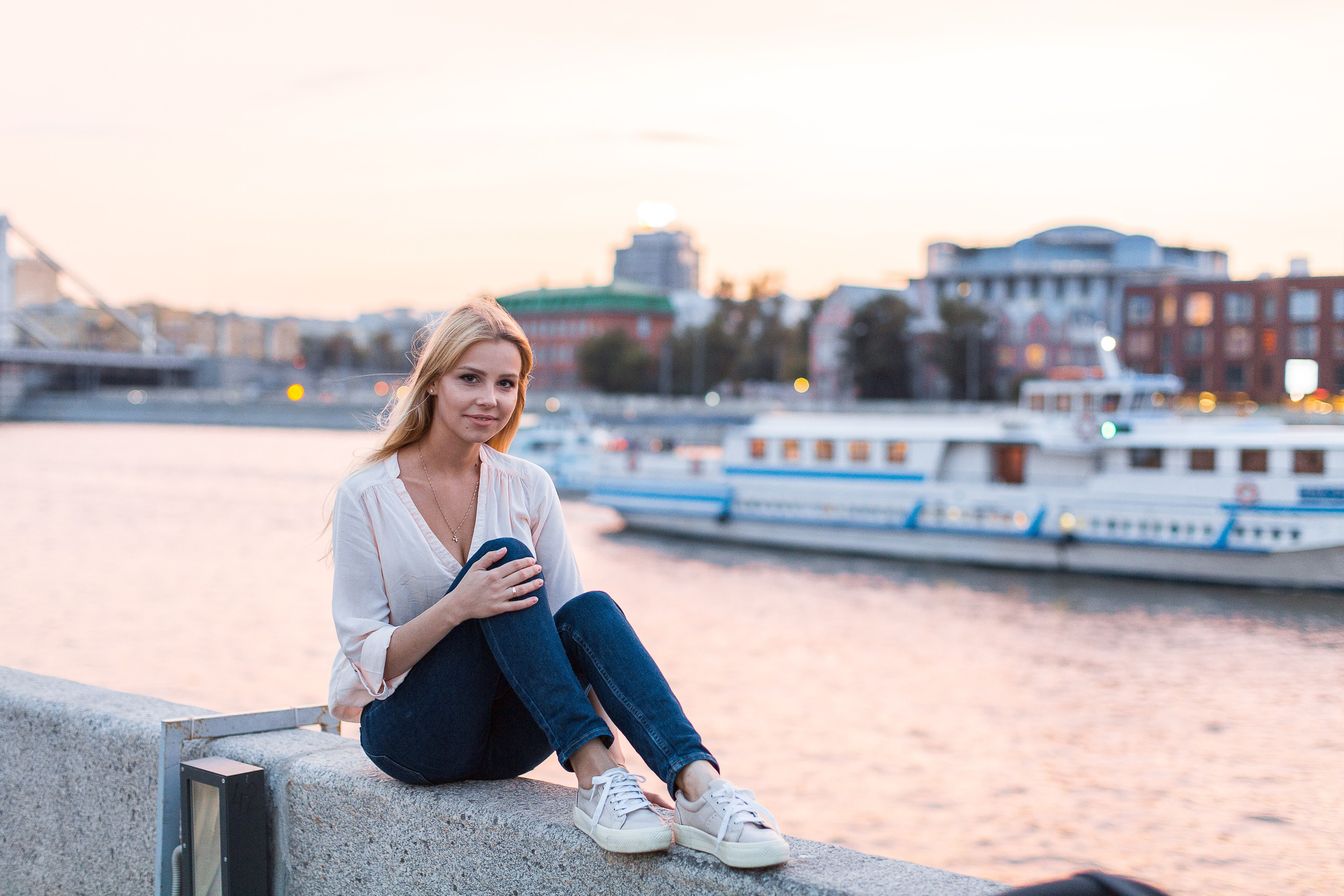 Юля. Фотограф на Крещение, семейный фотограф в Москве