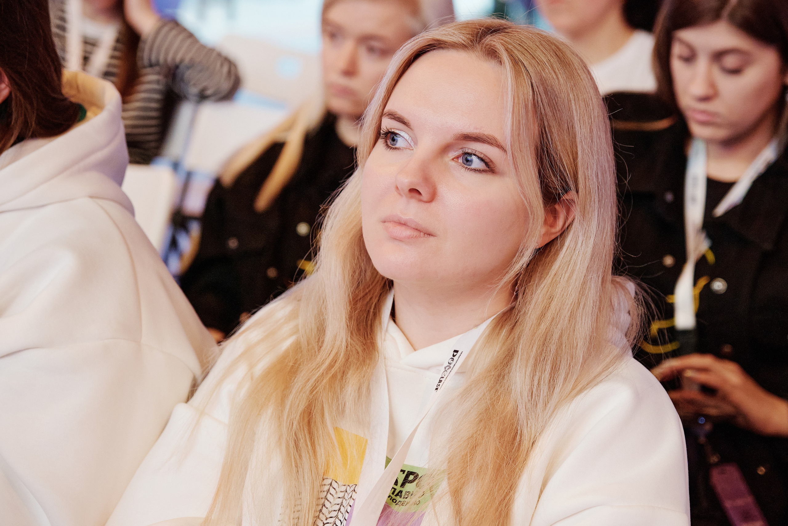 III Всероссийская премия молодежных достижений. Репортажный фотограф Анастасия Ащепкова