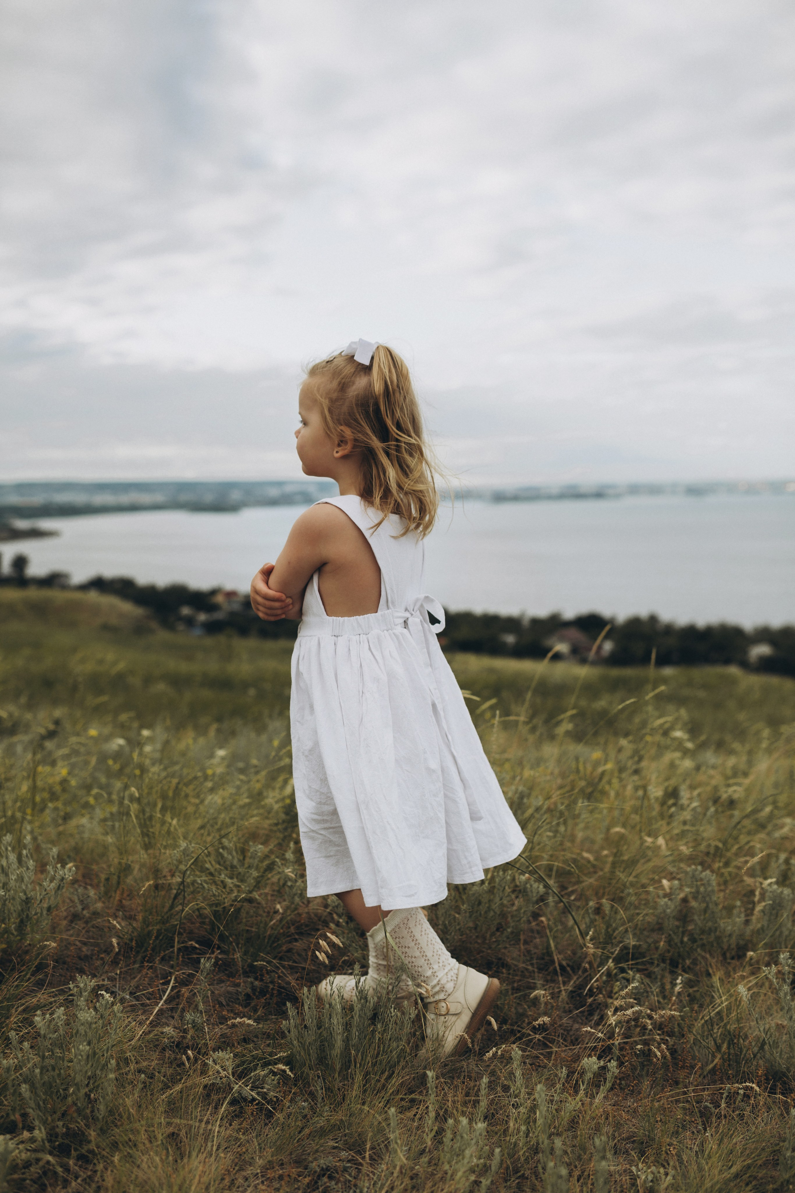 Вова, Саша и Настенька. Семейный и свадебный фотограф в Саратове Катерина Оленская