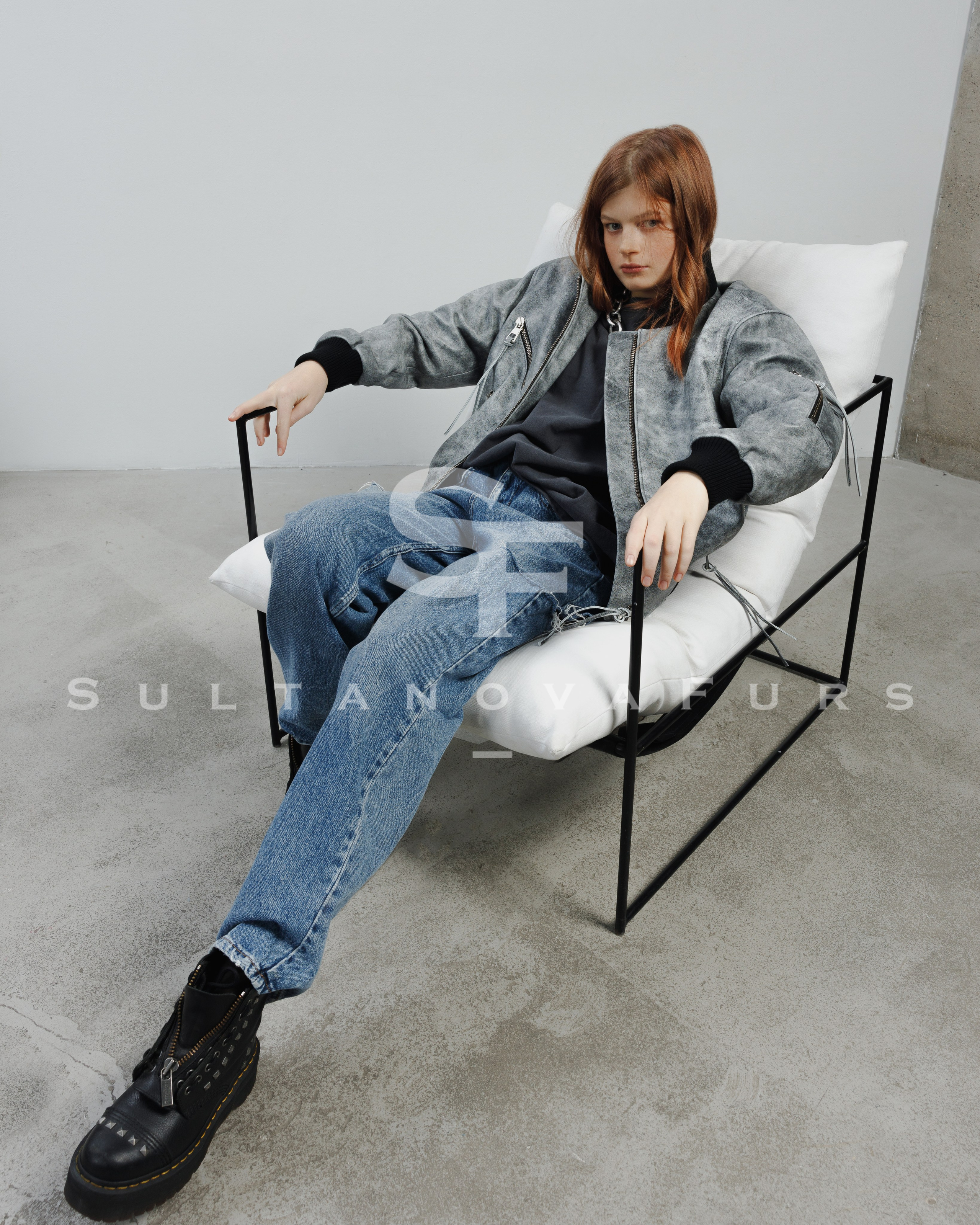 Каталог для Sultanova Furs. Фотограф, ретушёр в Москве