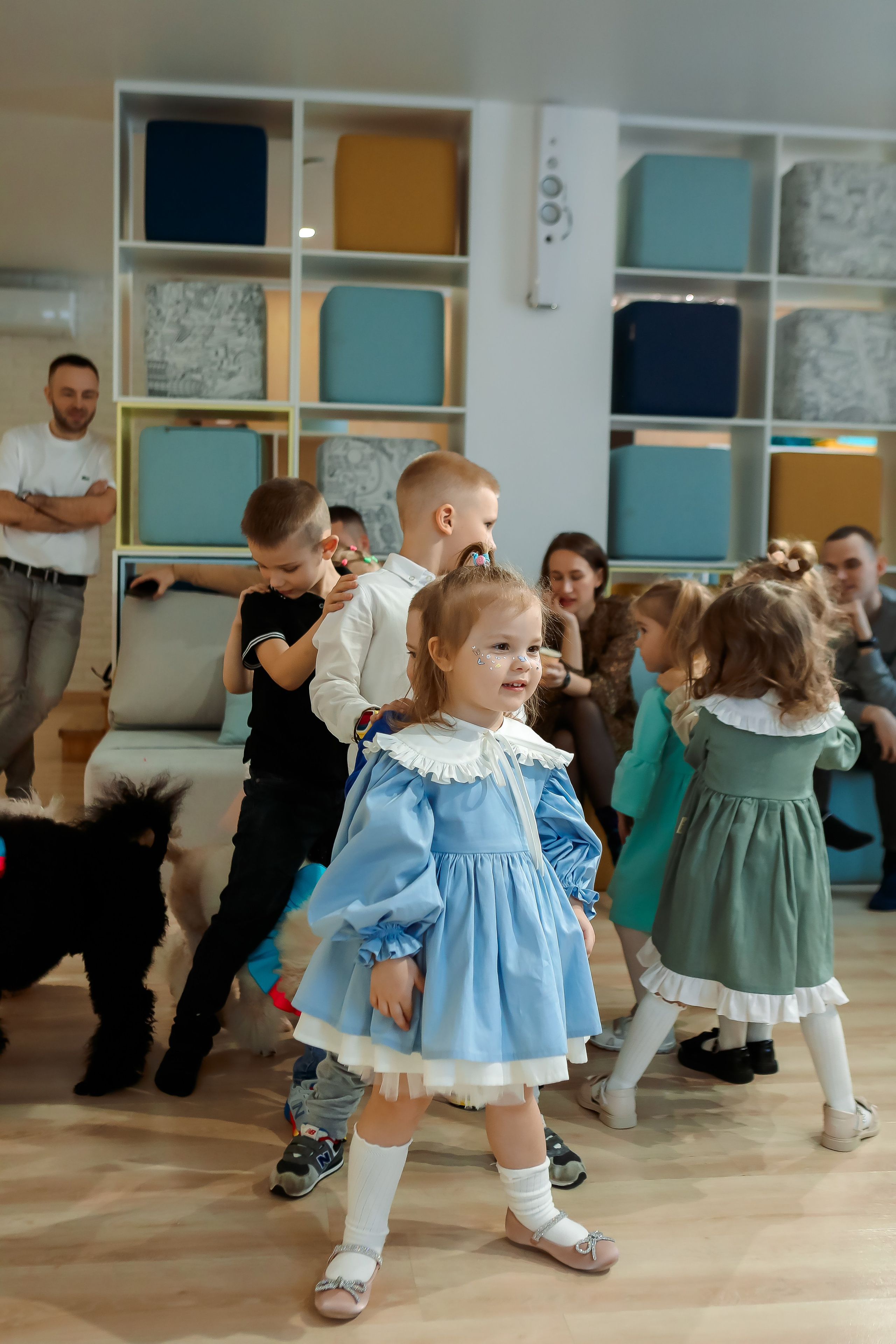 Алине 3 годика. Семейный и свадебный фотограф во Владивостоке Аня Смецкая