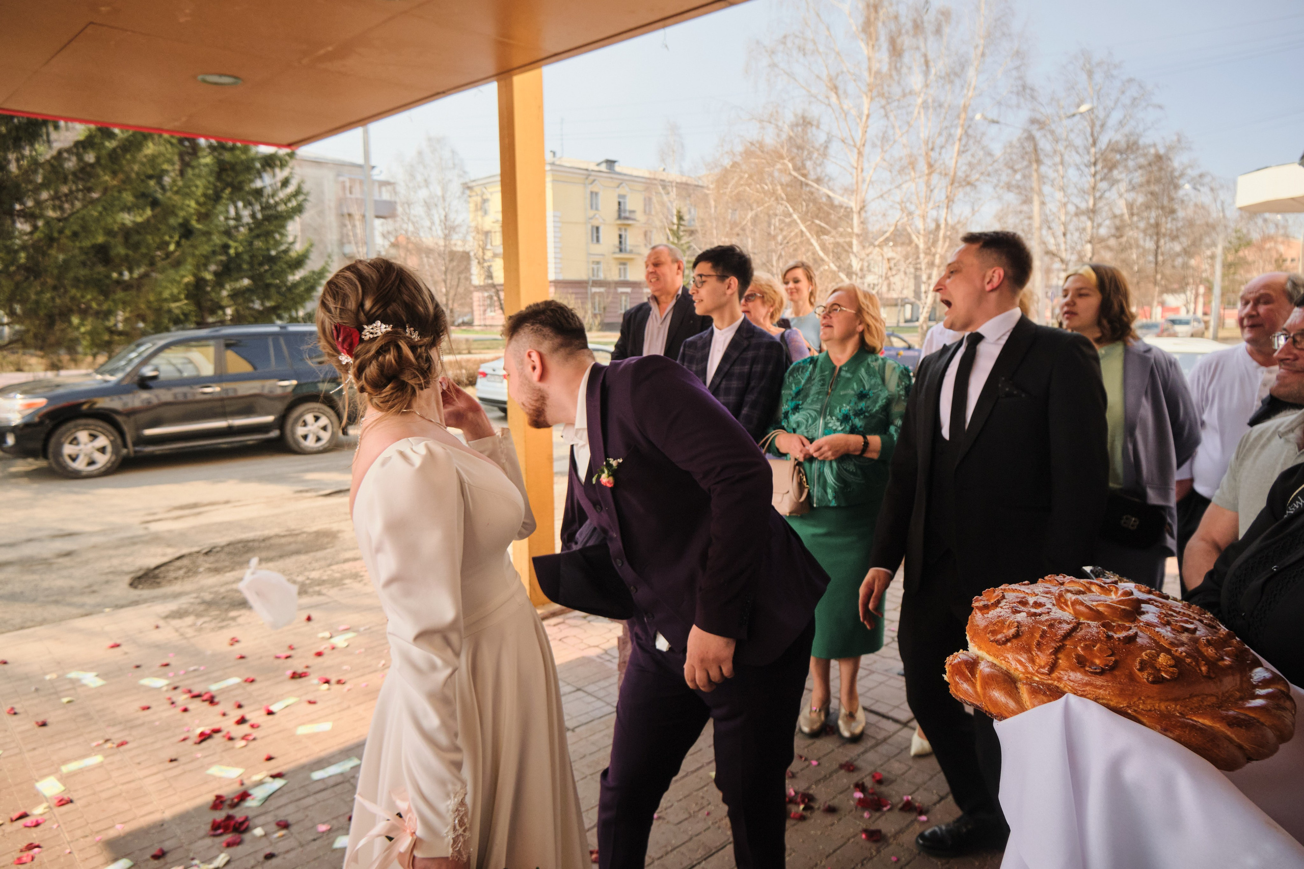 Эмин и Анастасия. Свадебный и семейный фотограф в Новокузнецке Иван Иванов