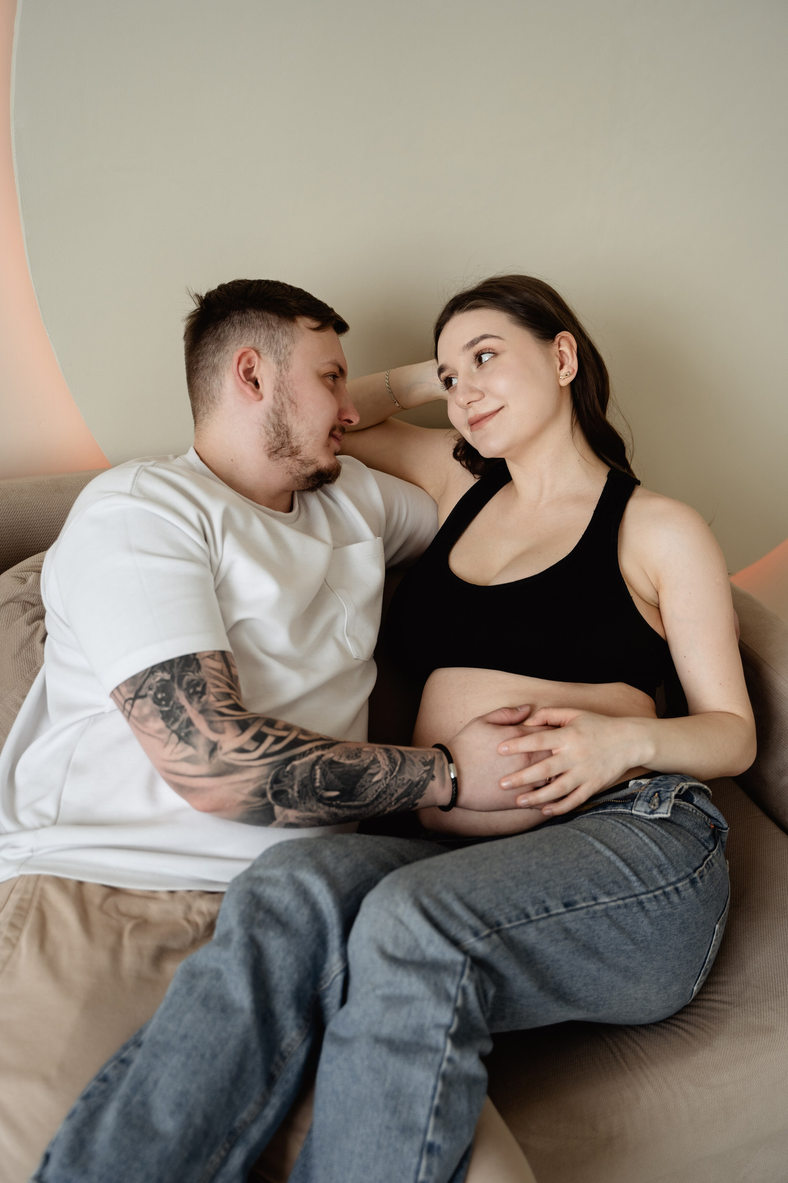 Александр и Дарья. Свадебный и семейный фотограф в Пскове и Острове Света Суворова