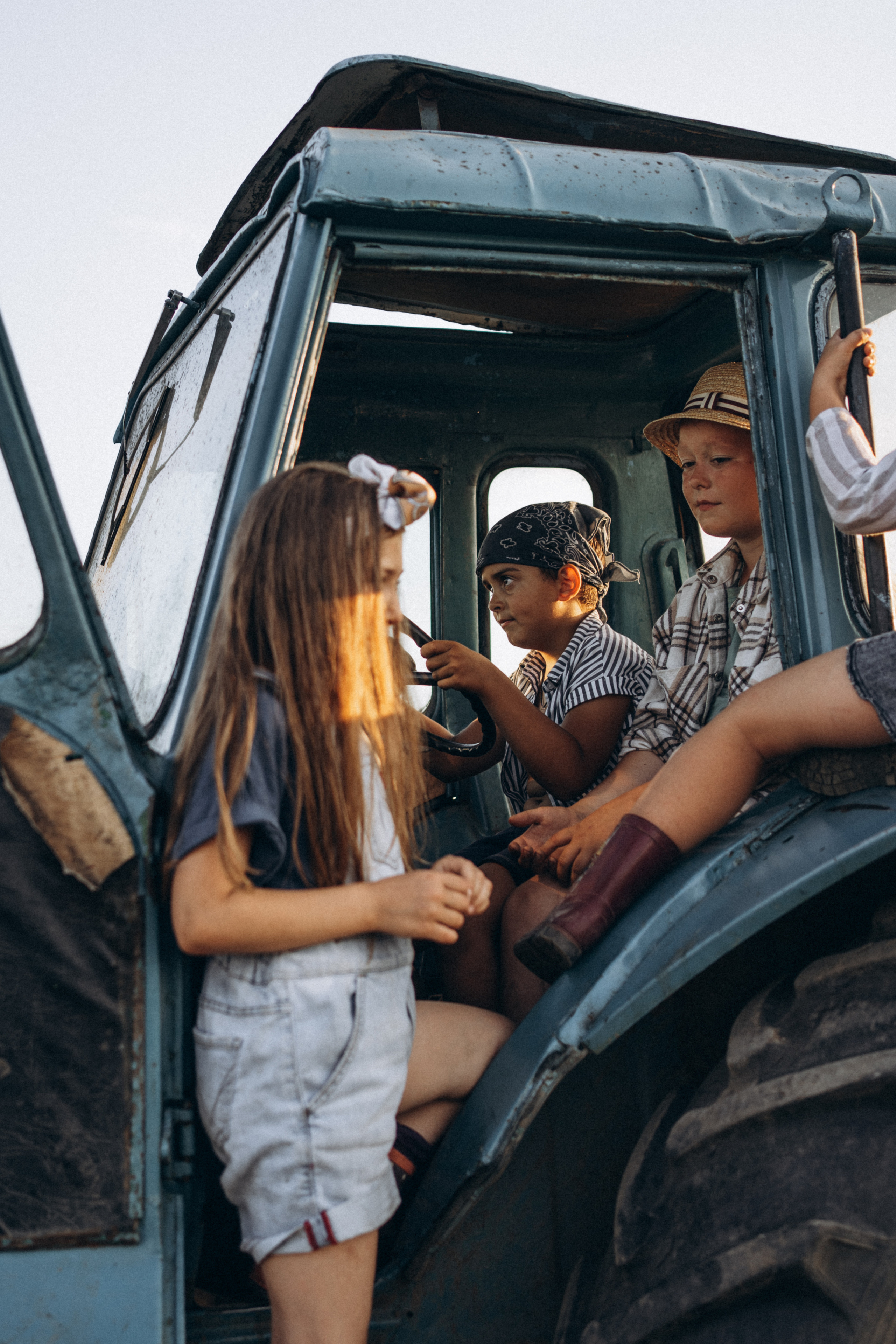 Большой секрет для маленькой компании. Семейный фотограф в Калининграде Елена Глазунова