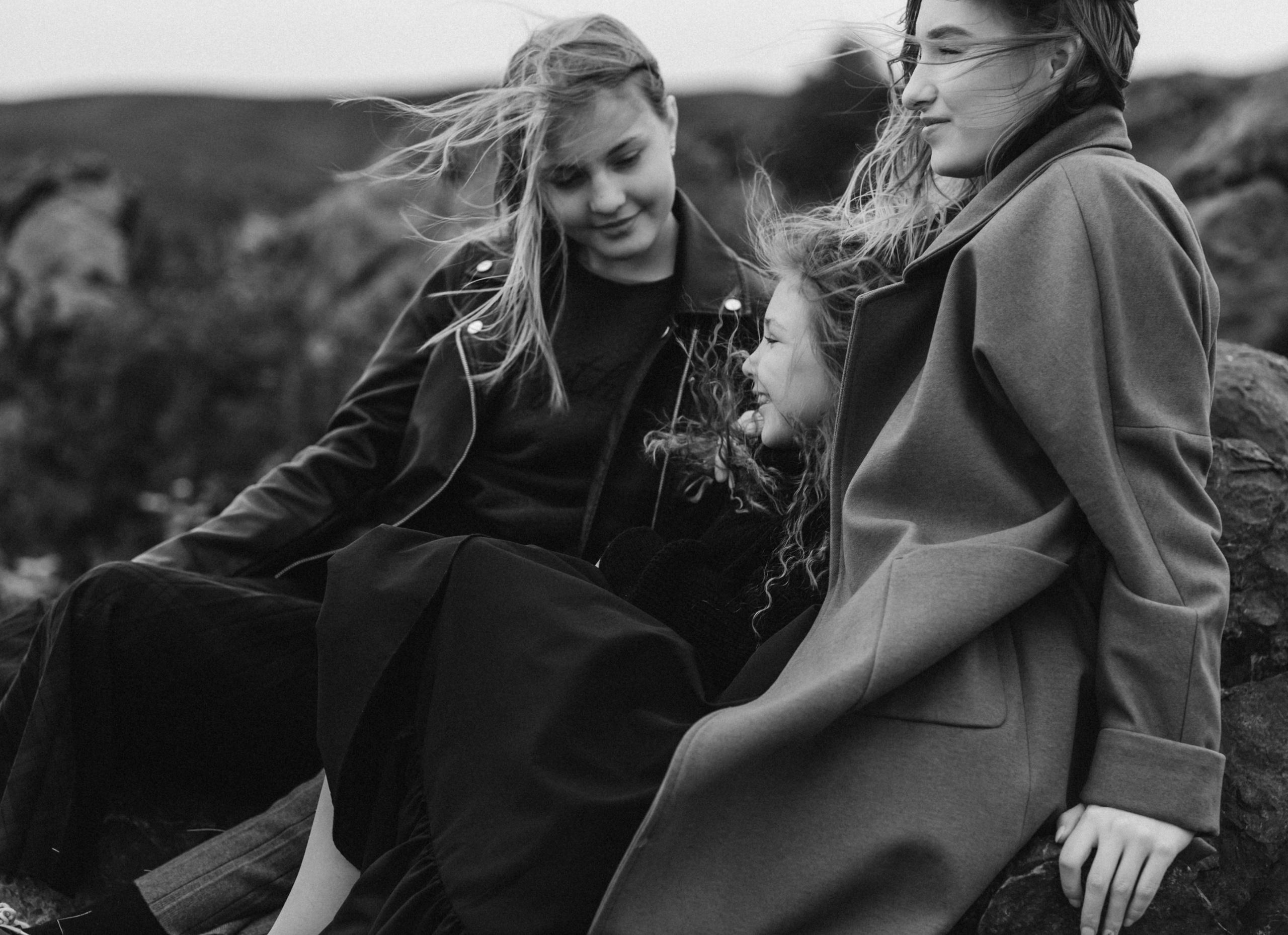 Мы есть друг у друга. Семейный фотограф в Калининграде Елена Глазунова