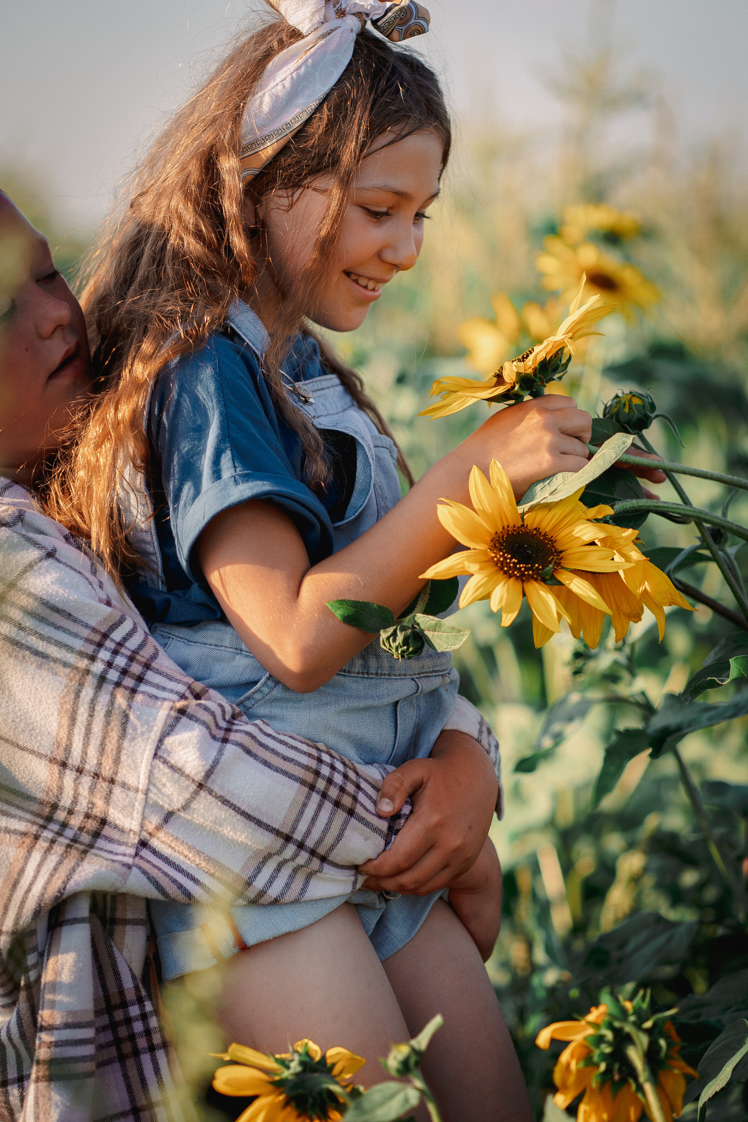 Большой секрет для маленькой компании. Семейный фотограф в Калининграде Елена Глазунова