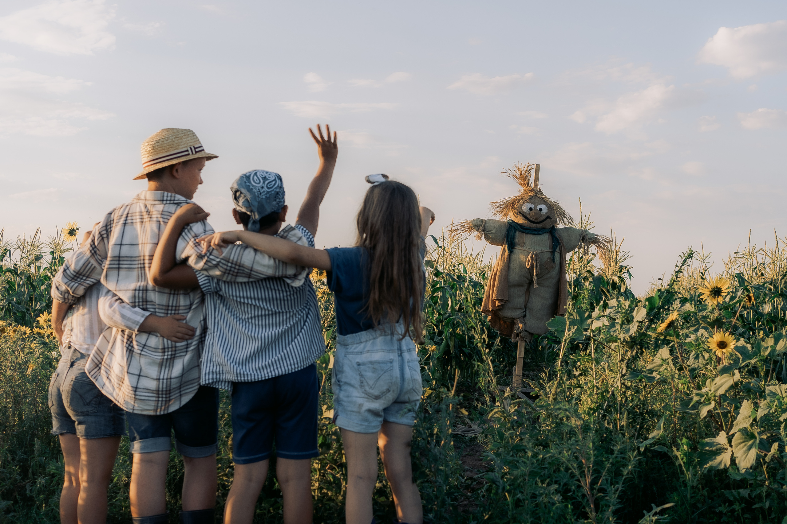 Большой секрет для маленькой компании. Семейный фотограф в Калининграде Елена Глазунова