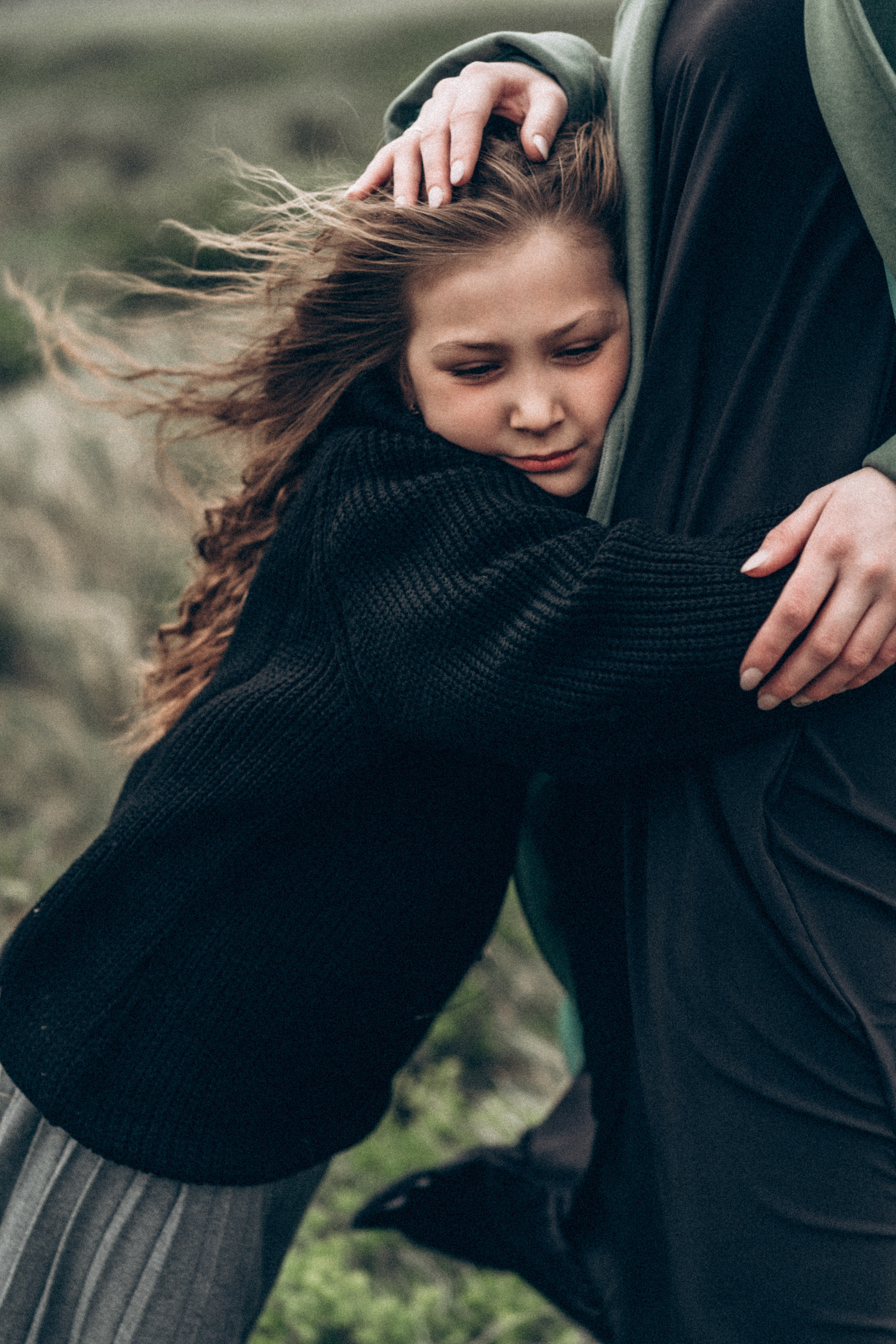 Мы есть друг у друга. Семейный фотограф в Калининграде Елена Глазунова