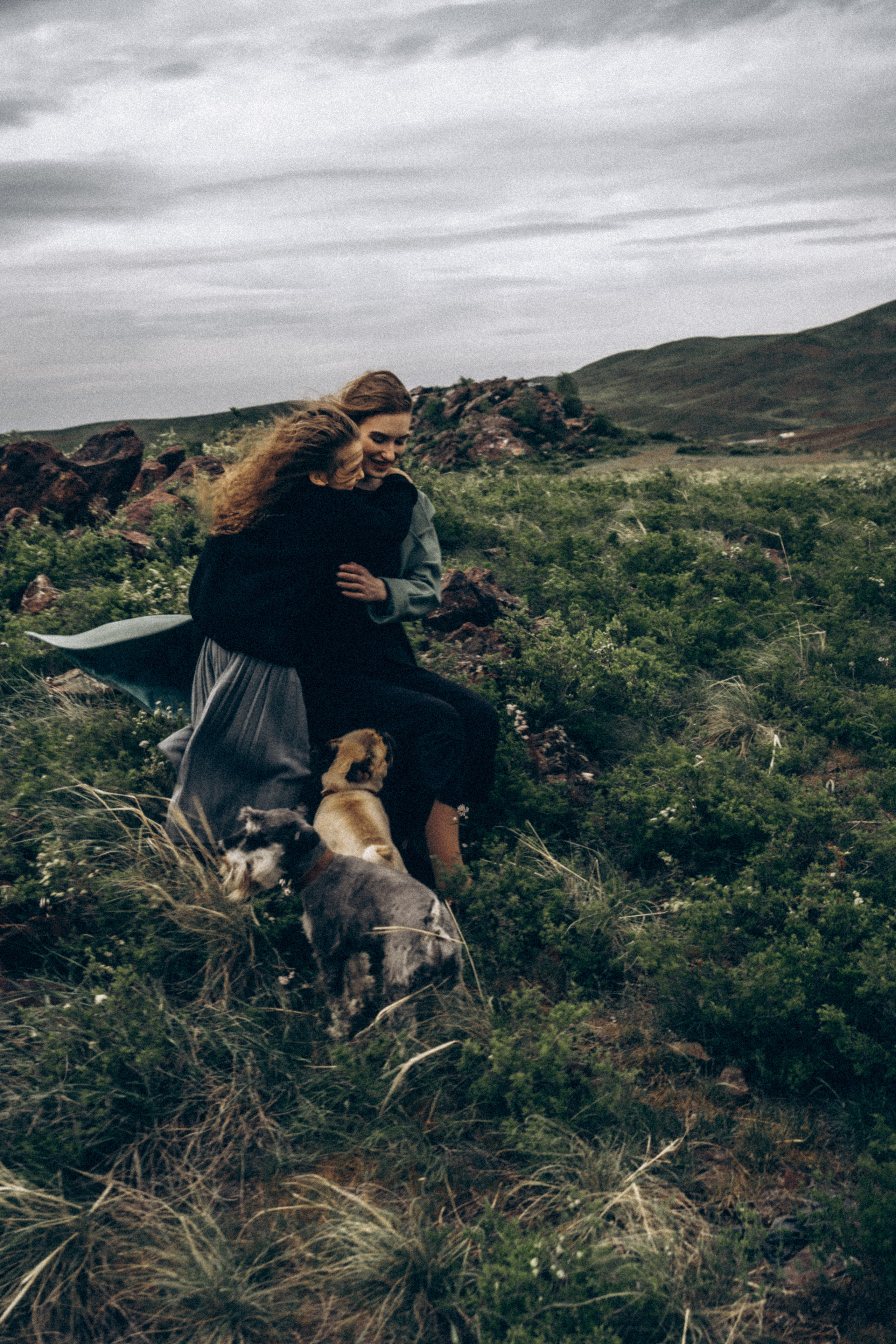 Мы есть друг у друга. Семейный фотограф в Калининграде Елена Глазунова