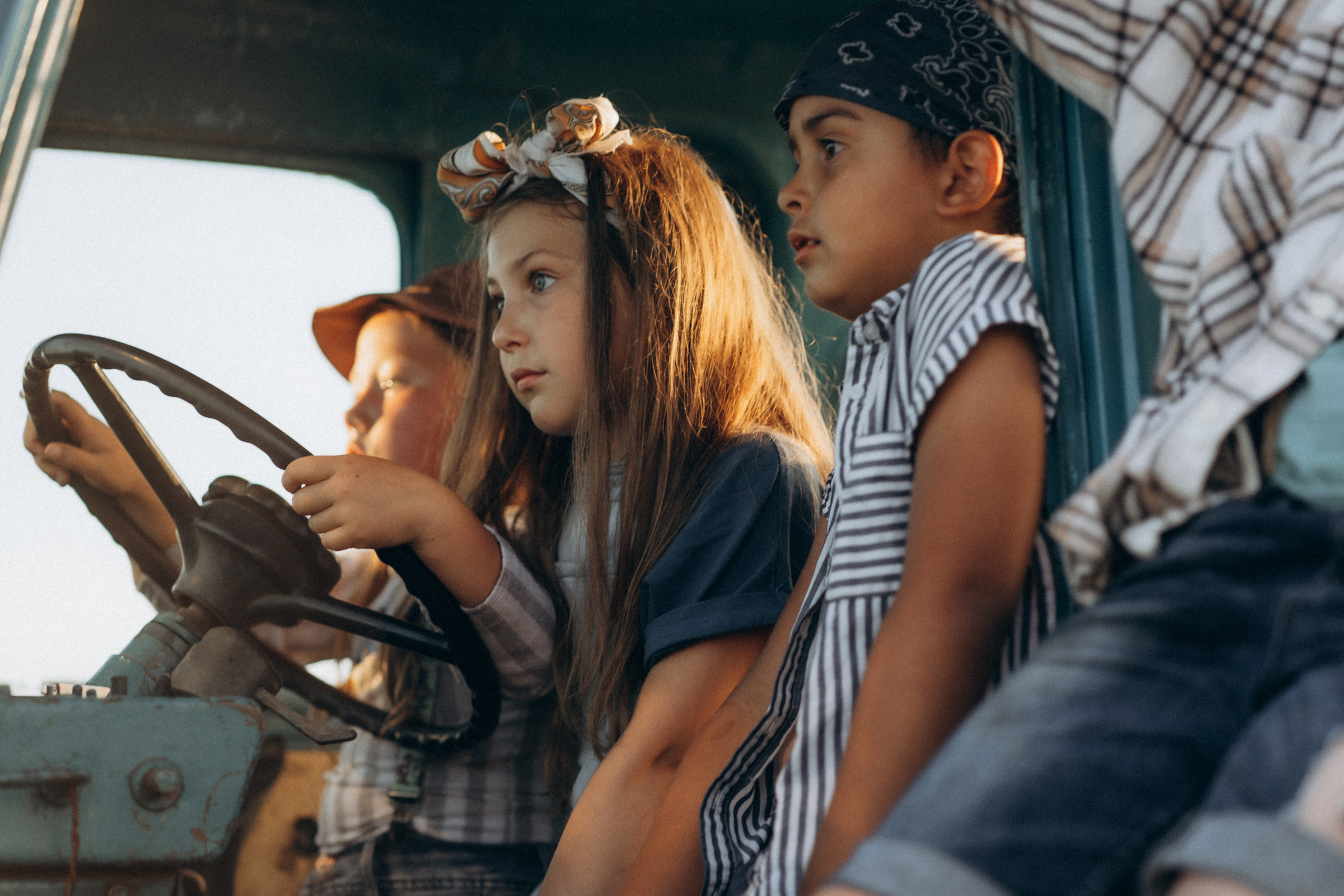 Большой секрет для маленькой компании. Семейный фотограф в Калининграде Елена Глазунова