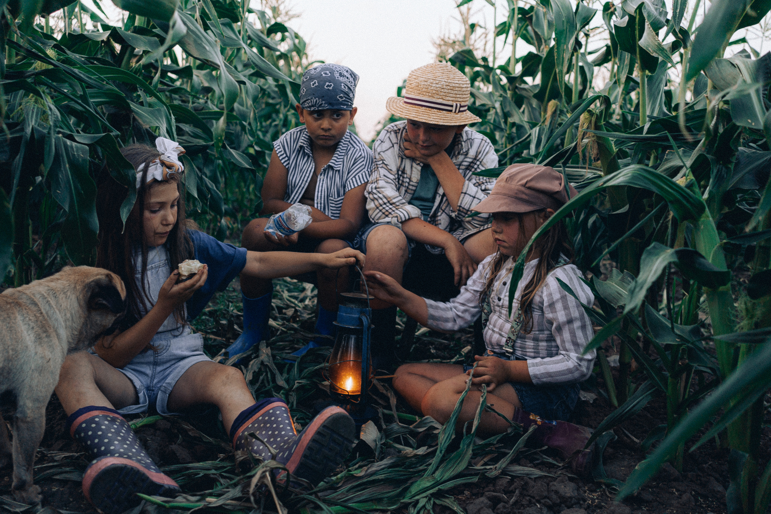 Большой секрет для маленькой компании. Семейный фотограф в Калининграде Елена Глазунова