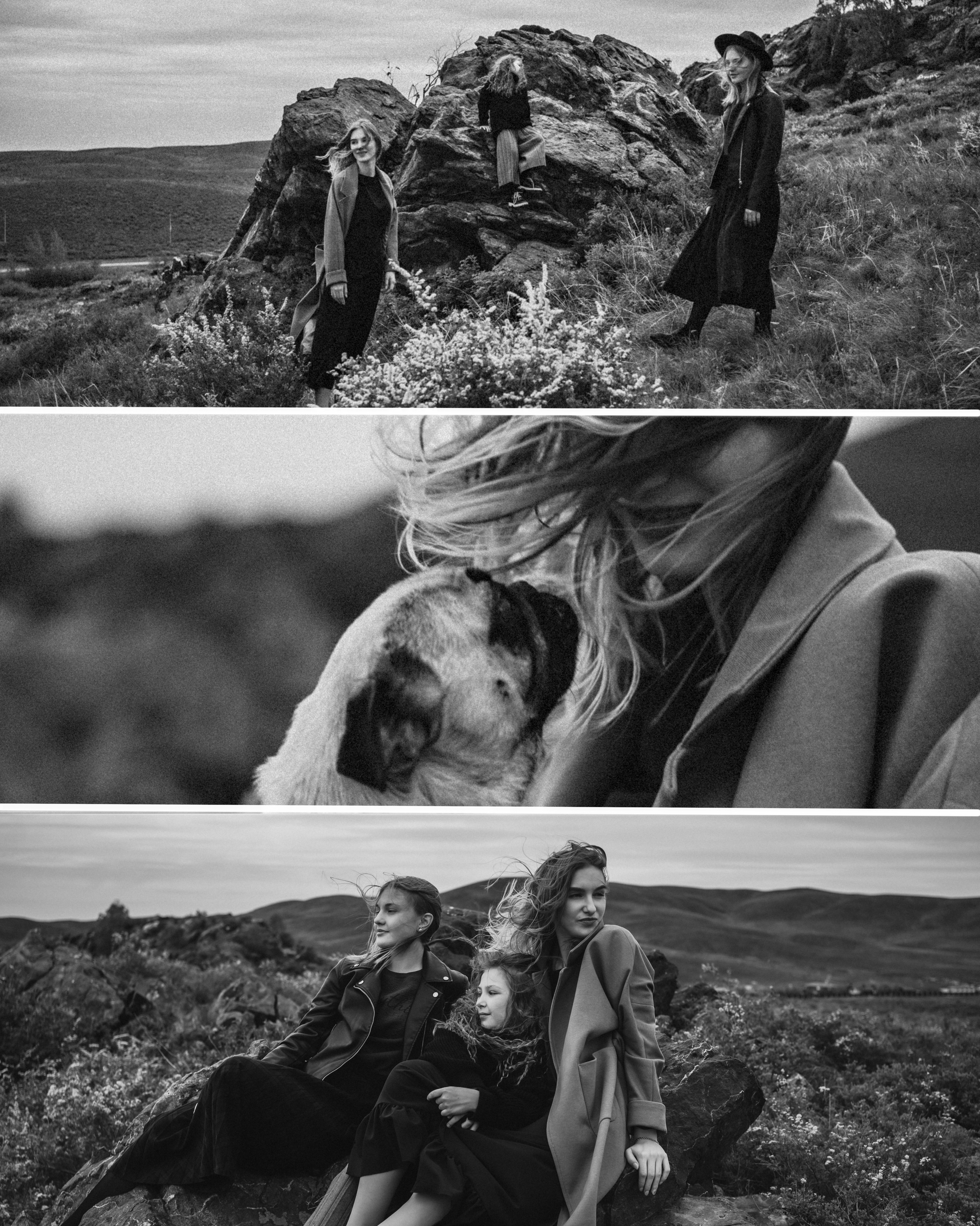 Мы есть друг у друга. Семейный фотограф в Калининграде Елена Глазунова