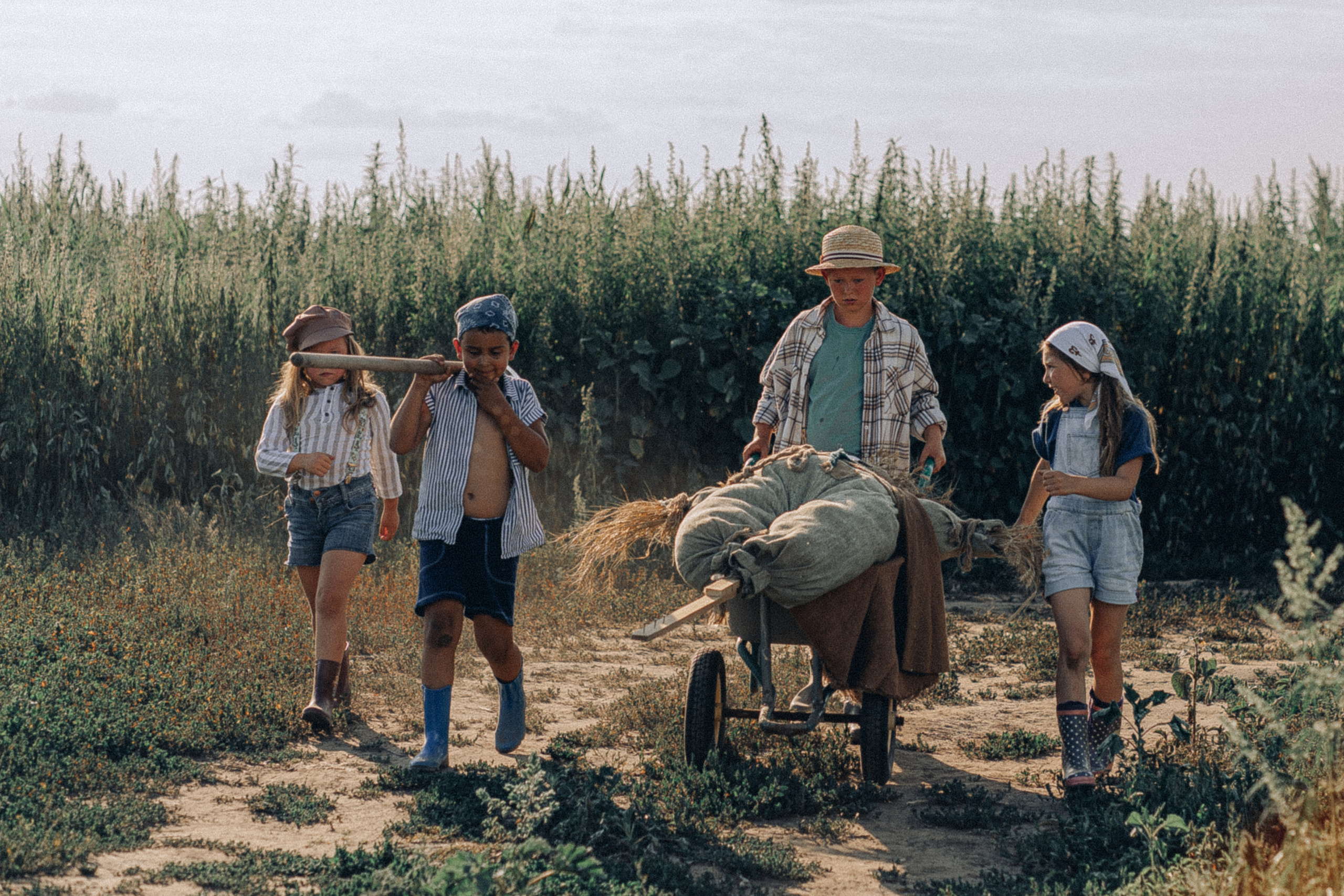 Большой секрет для маленькой компании. Семейный фотограф в Калининграде Елена Глазунова