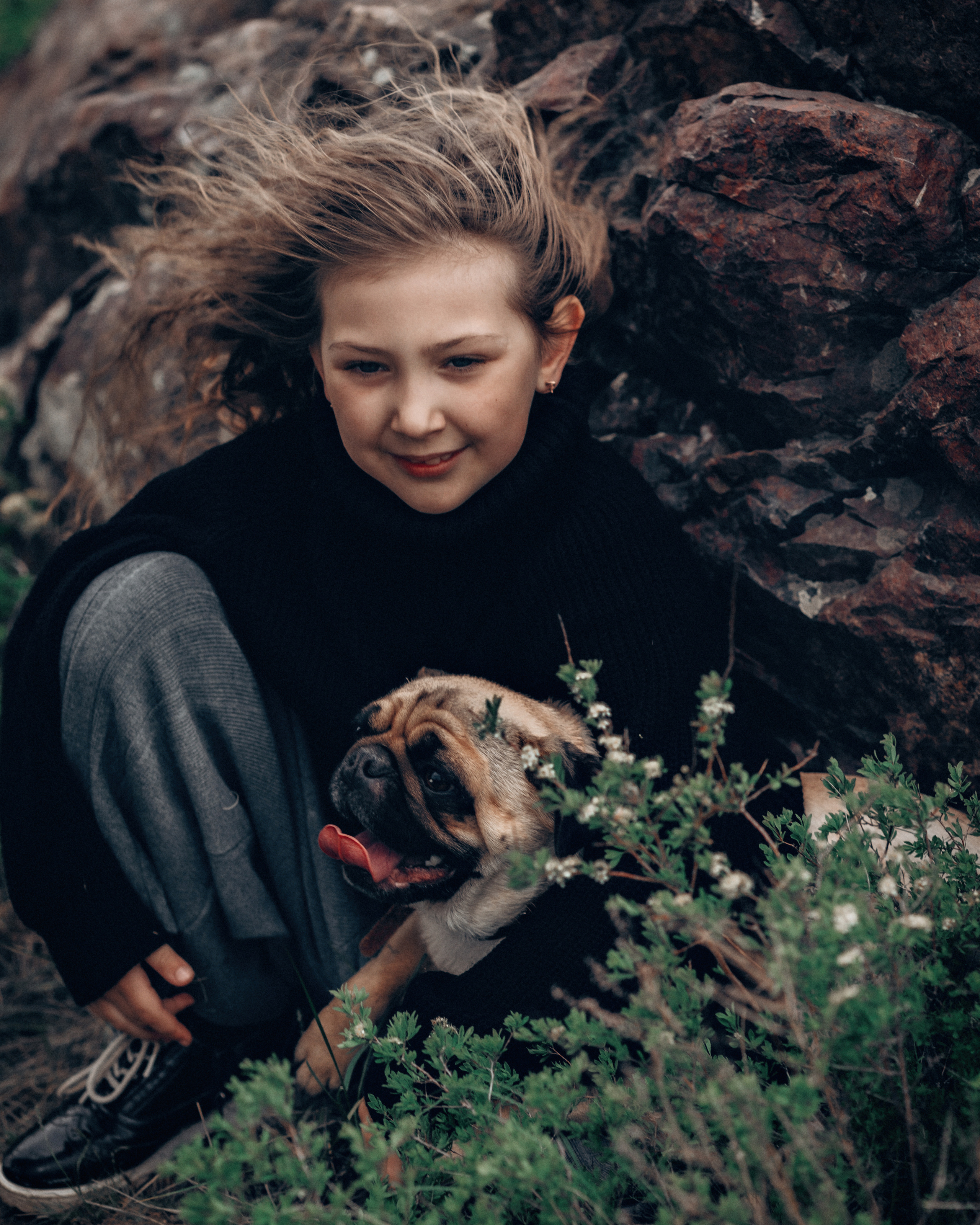 Мы есть друг у друга. Семейный фотограф в Калининграде Елена Глазунова