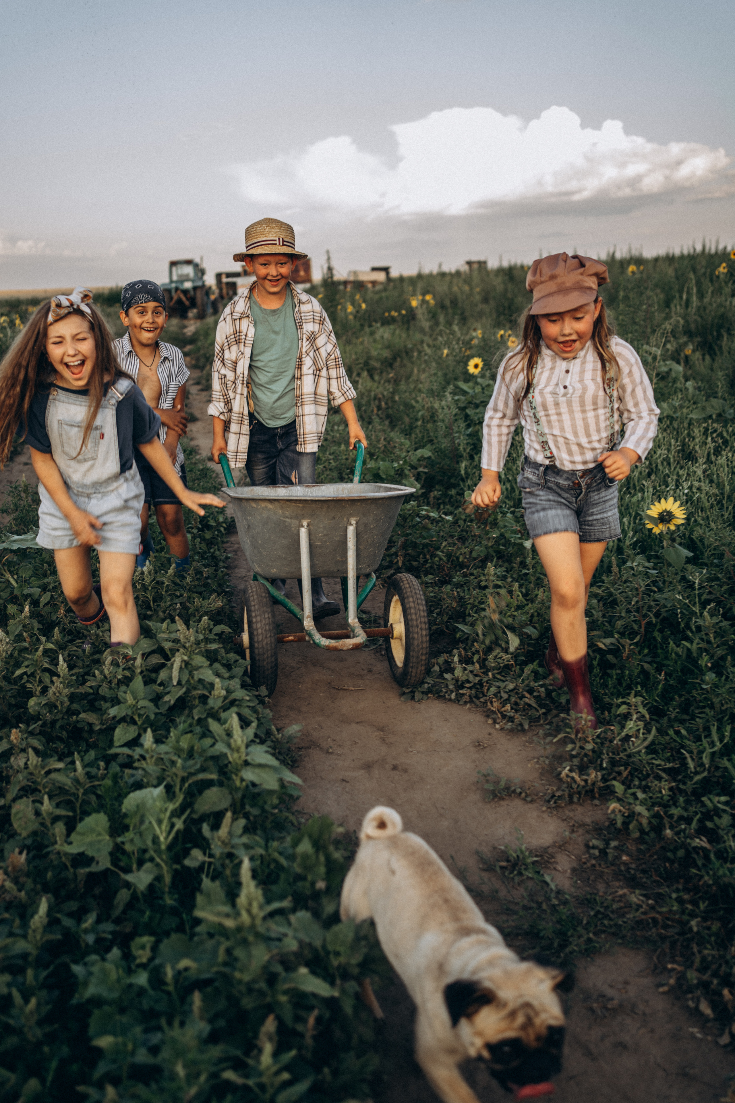 Большой секрет для маленькой компании. Семейный фотограф в Калининграде Елена Глазунова
