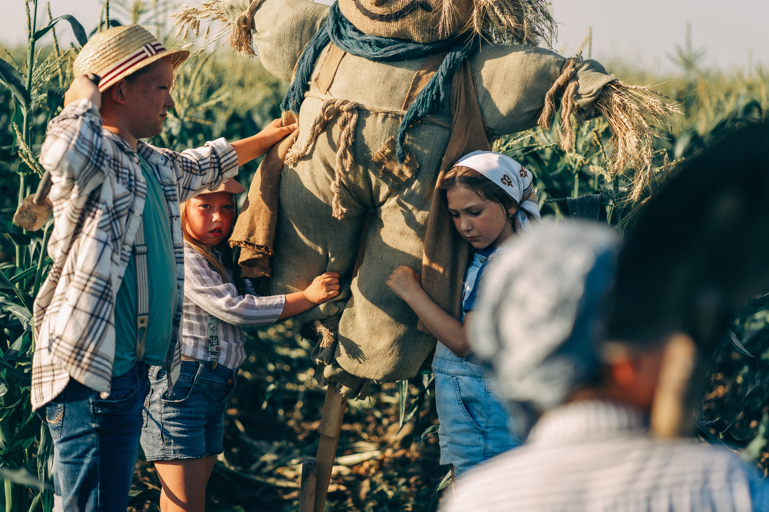Большой секрет для маленькой компании. Семейный фотограф в Калининграде Елена Глазунова
