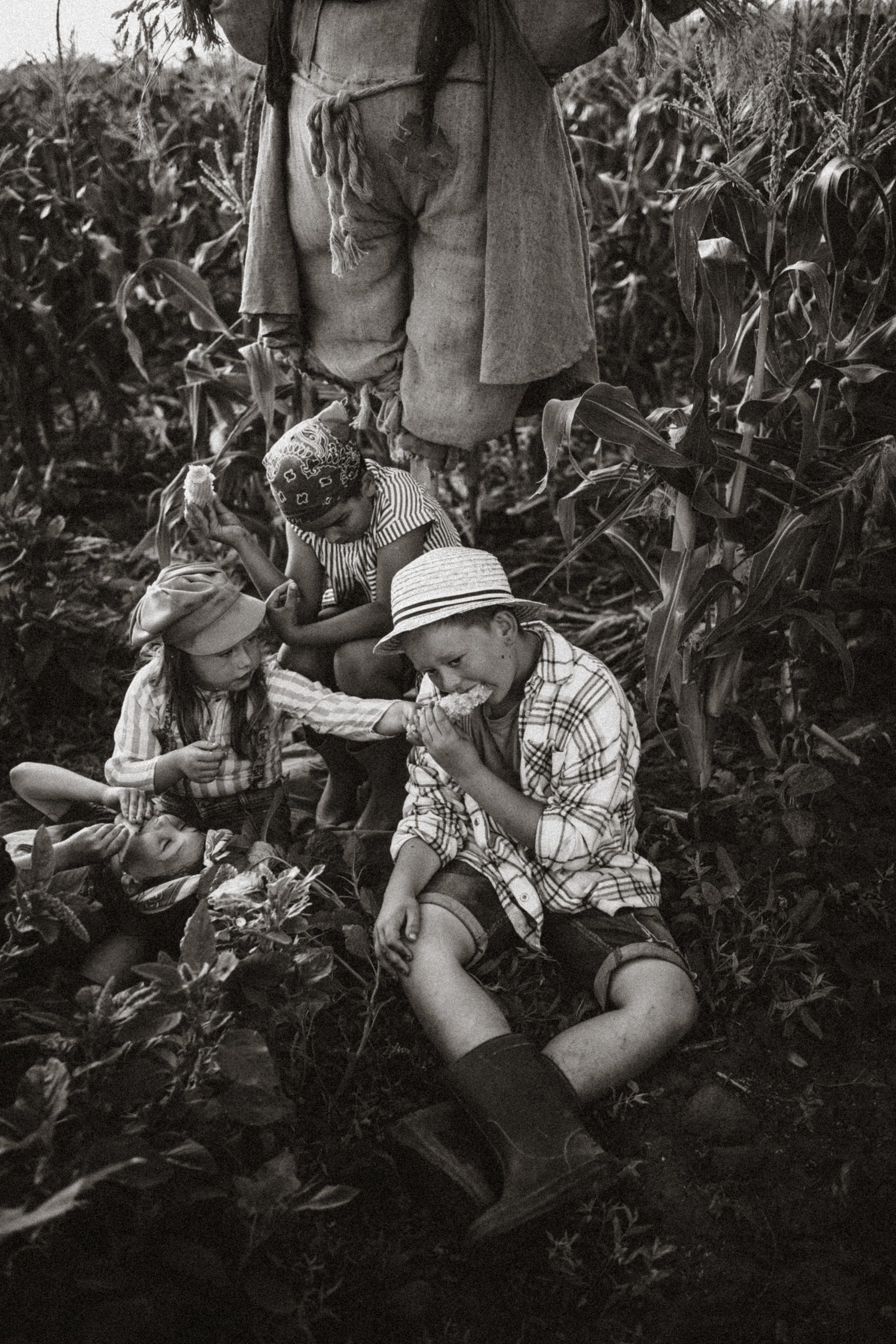 Большой секрет для маленькой компании. Семейный фотограф в Калининграде Елена Глазунова