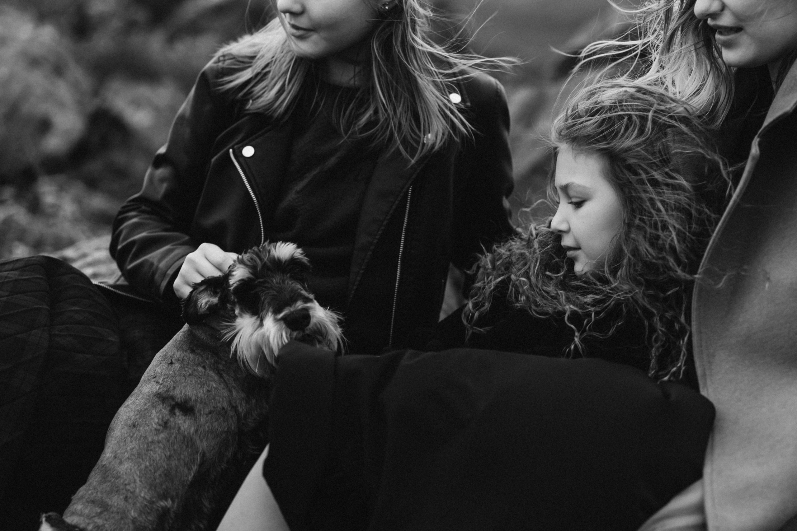 Мы есть друг у друга. Семейный фотограф в Калининграде Елена Глазунова