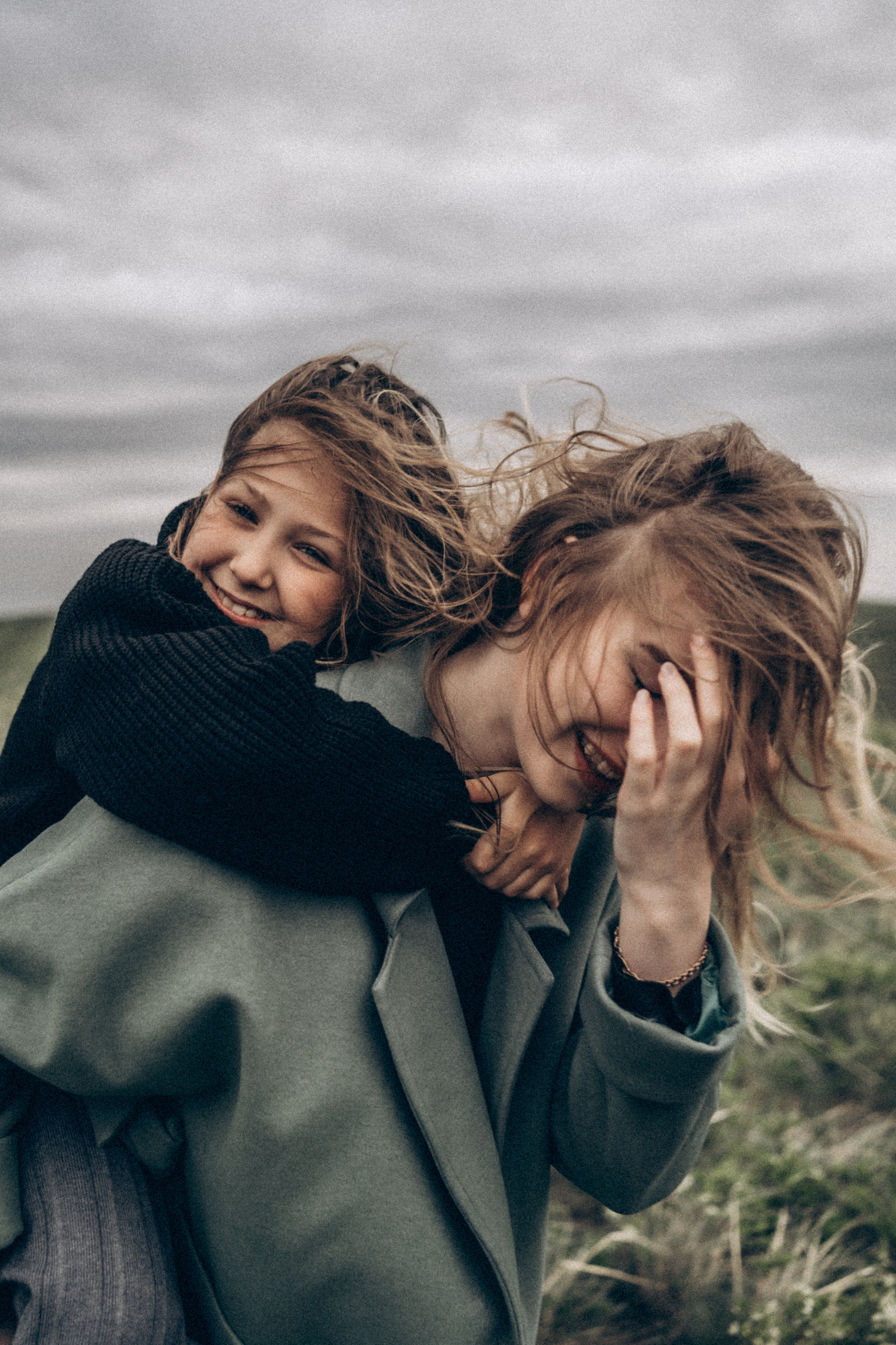 Мы есть друг у друга. Семейный фотограф в Калининграде Елена Глазунова