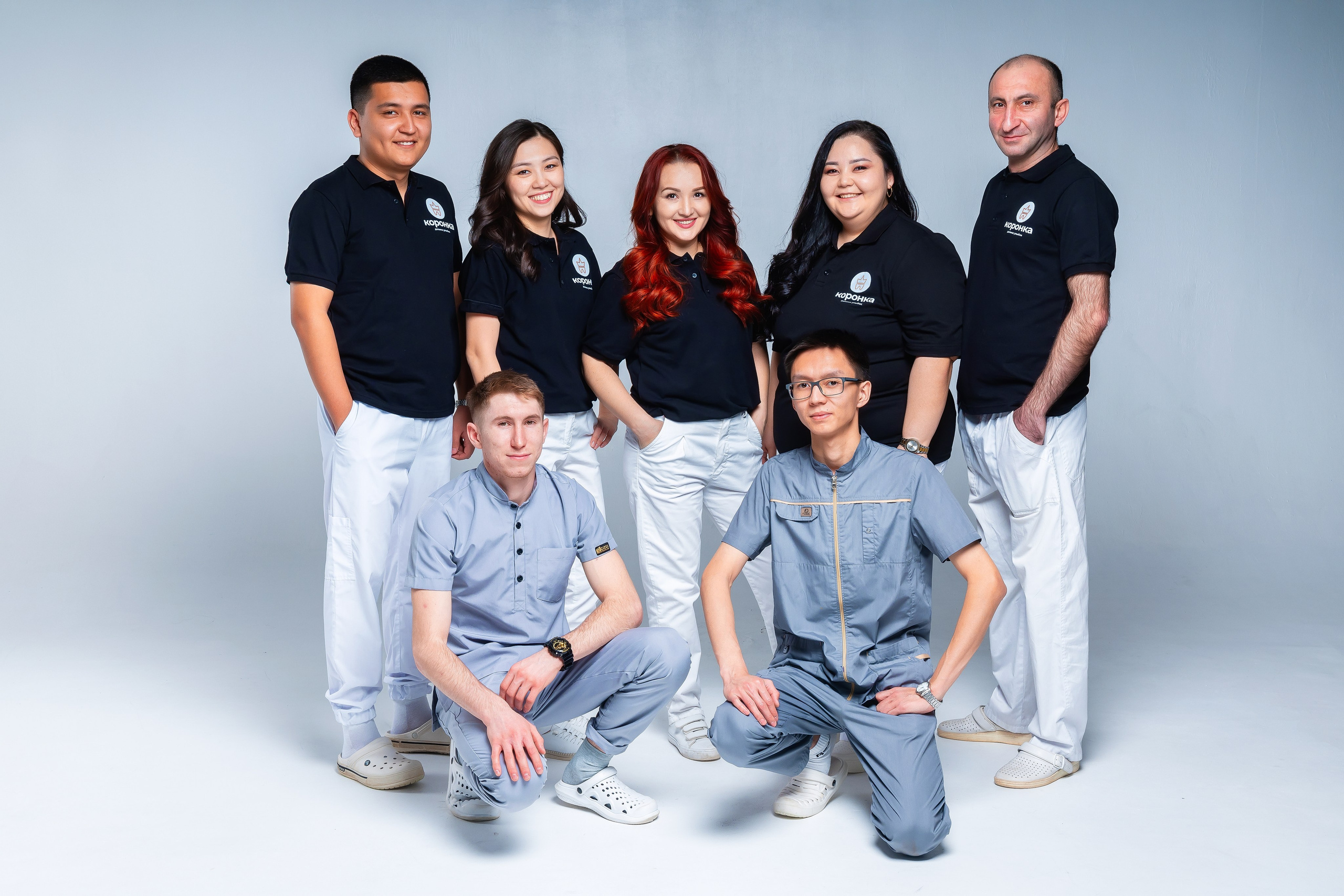 Контент Врачам. Семейный и Свадебный фотограф в Астане Александр Астапов