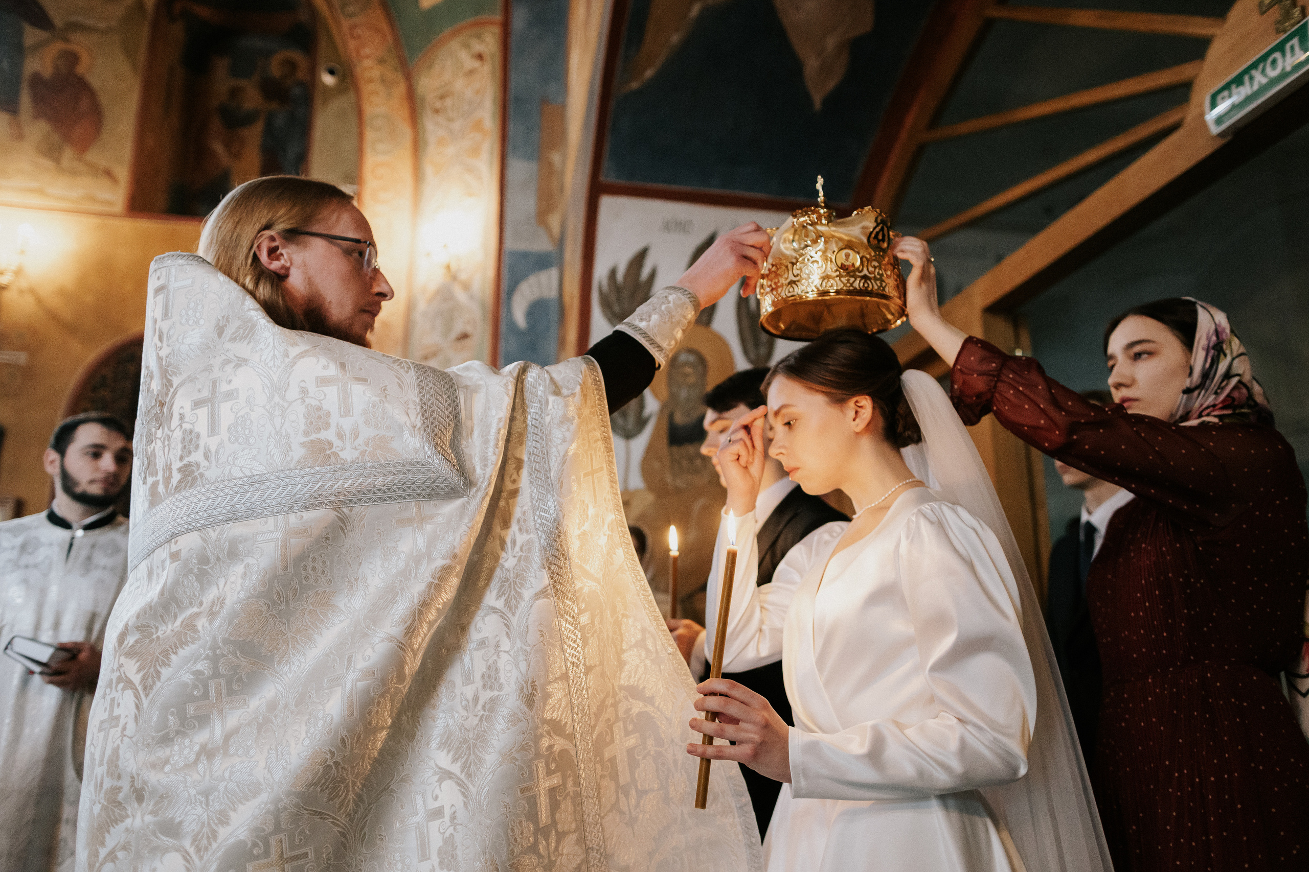 Вениамин и Алёнушка. Фотограф в Сергиевом Посаде Сергей Горбунов