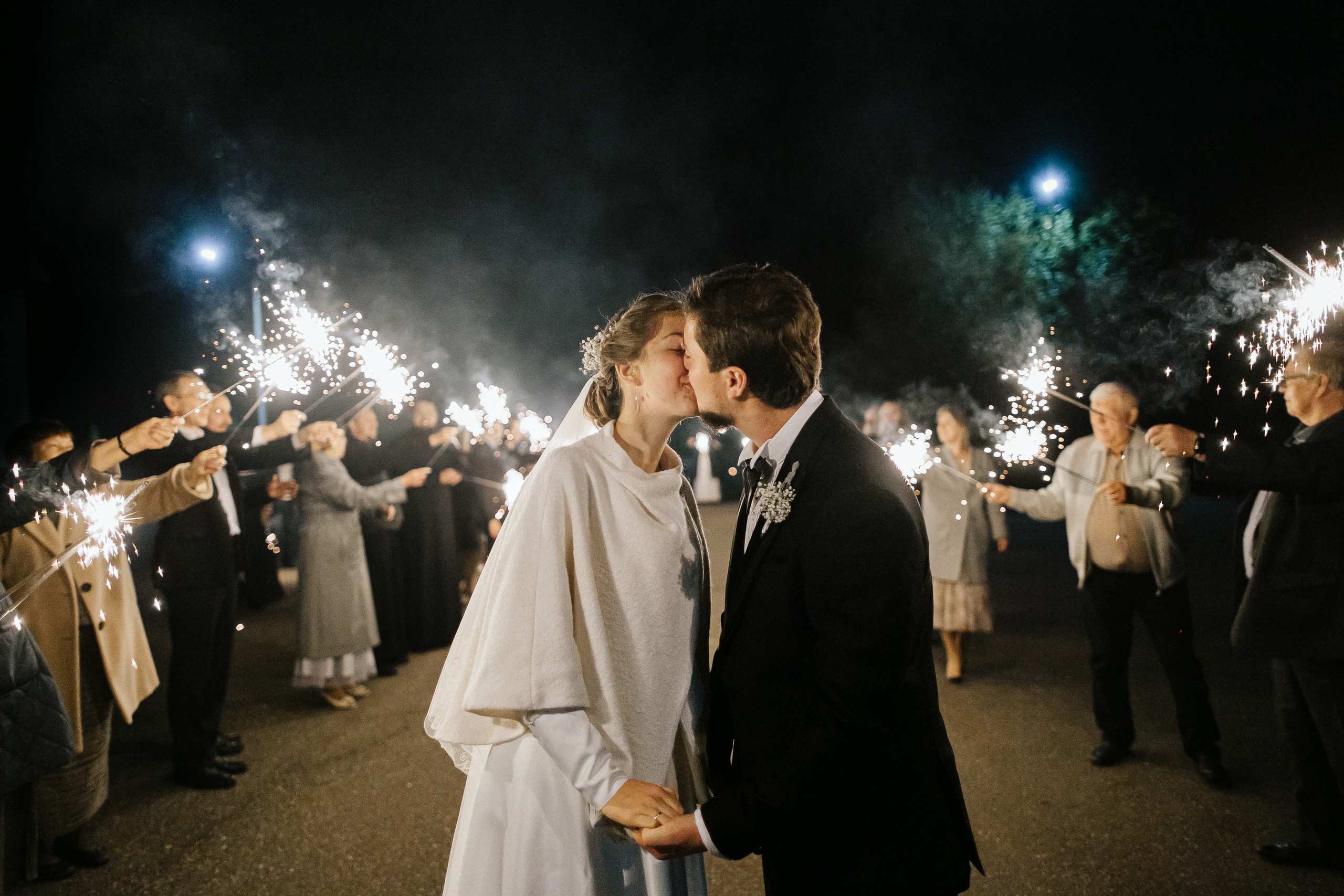 Коля и Ксюша. Фотограф в Сергиевом Посаде Сергей Горбунов