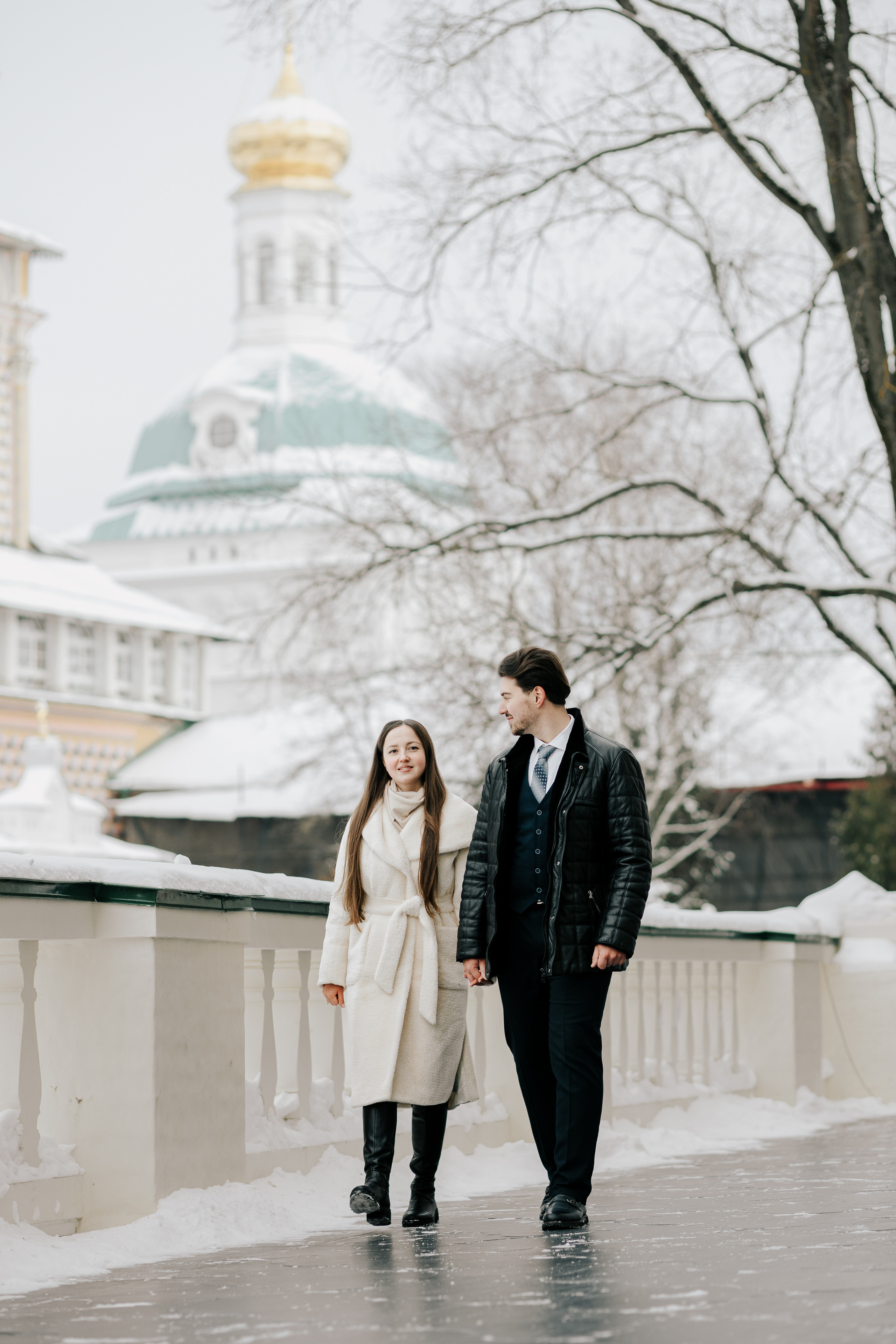 Роман и Анастасия. Фотограф в Сергиевом Посаде Сергей Горбунов