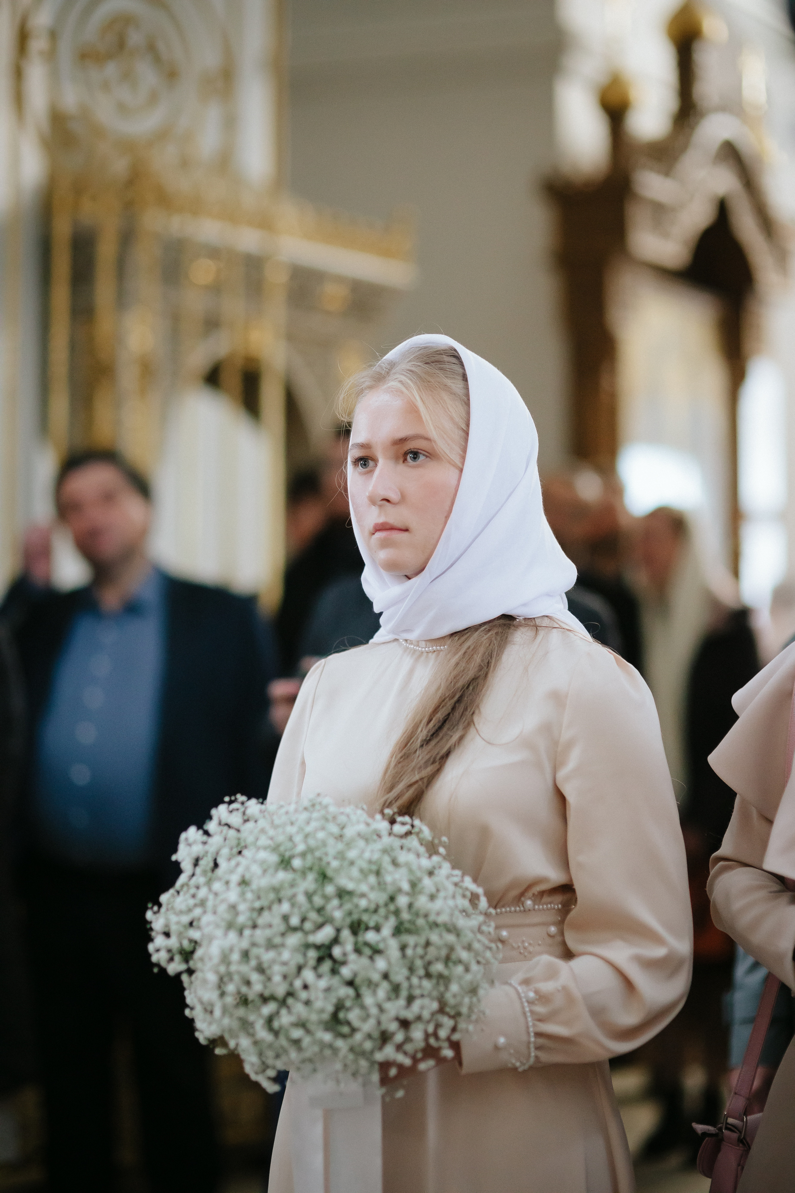 Николай и Ксения. Фотограф в Сергиевом Посаде Сергей Горбунов