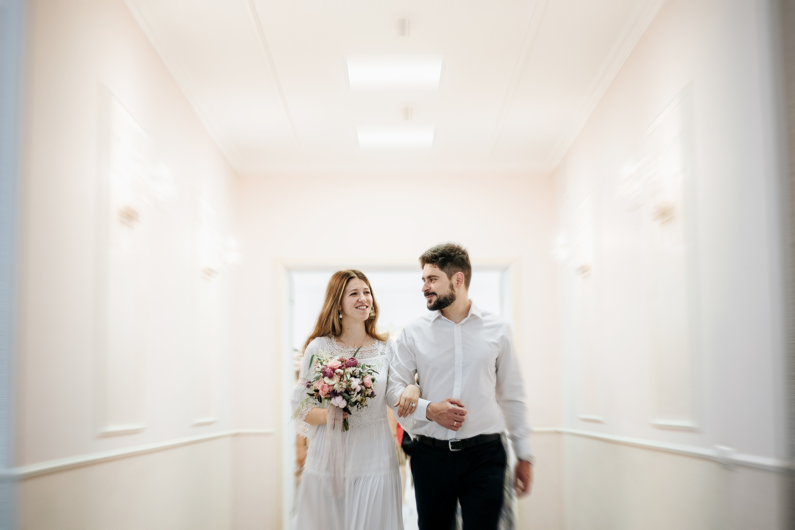 Денис и Лена. Фотограф в Сергиевом Посаде Сергей Горбунов