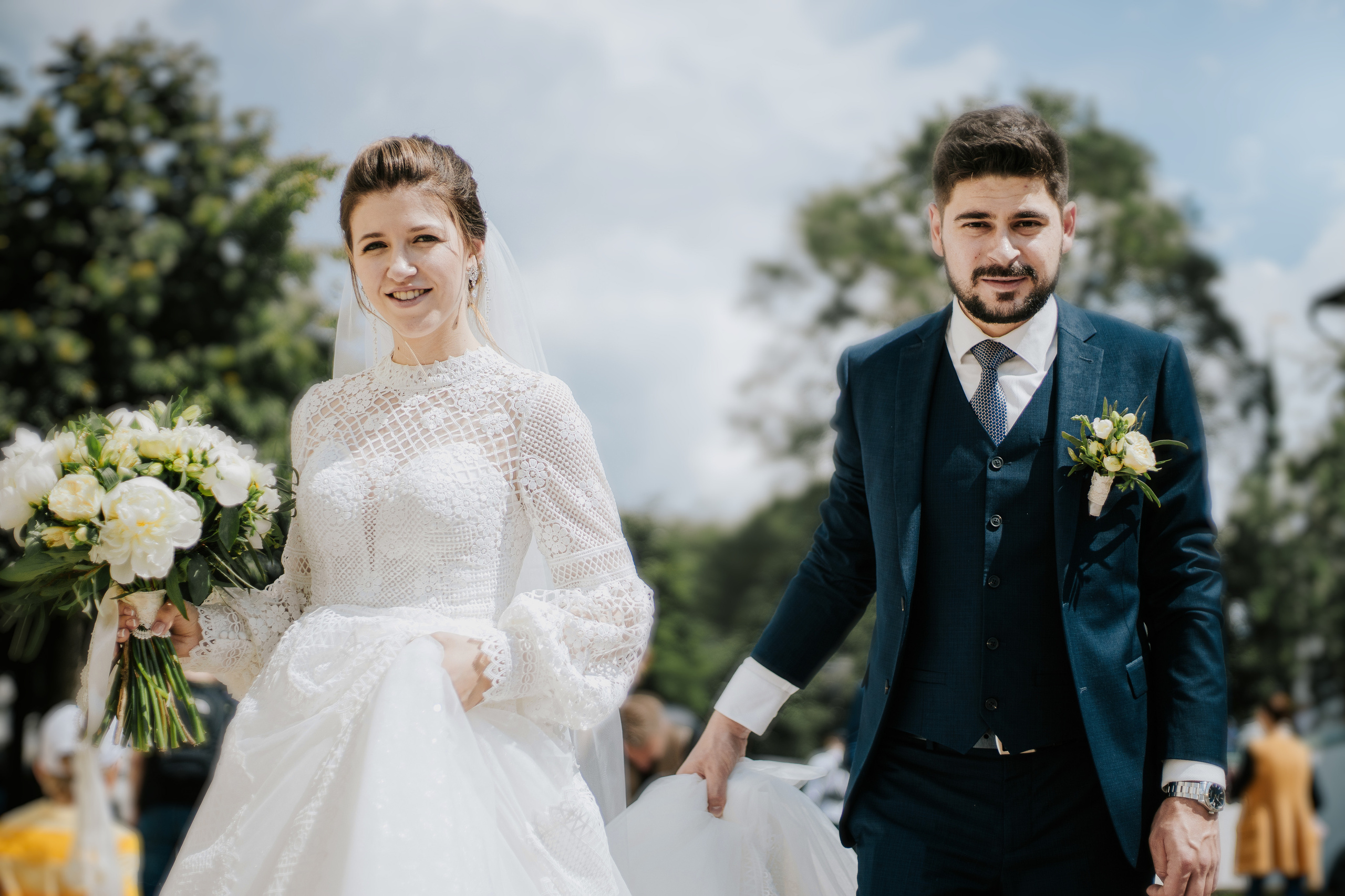 Денис и Лена. Фотограф в Сергиевом Посаде Сергей Горбунов