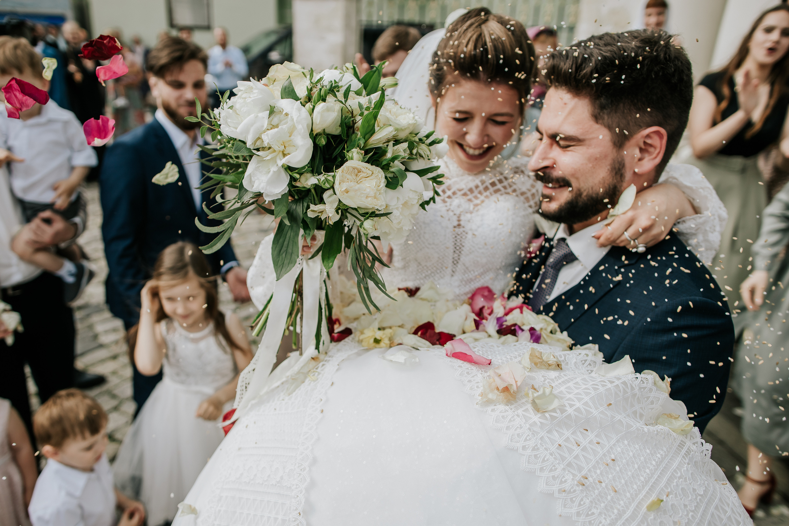Денис и Елена. Фотограф в Сергиевом Посаде Сергей Горбунов
