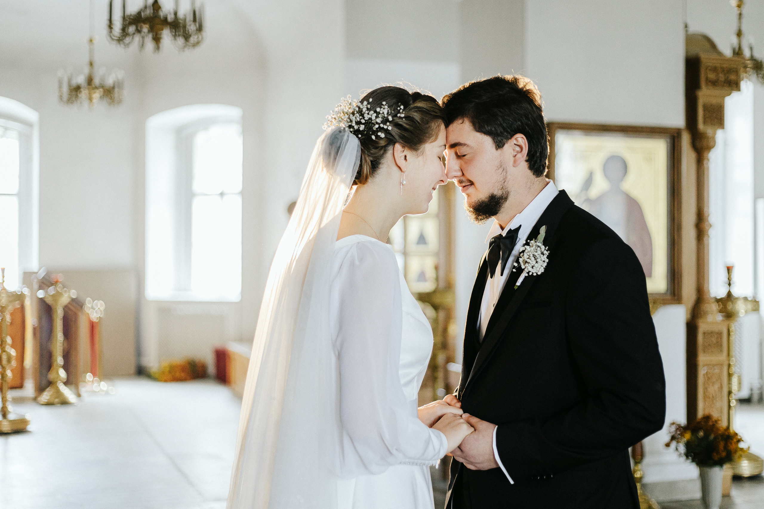 Николай и Ксения. Фотограф в Сергиевом Посаде Сергей Горбунов