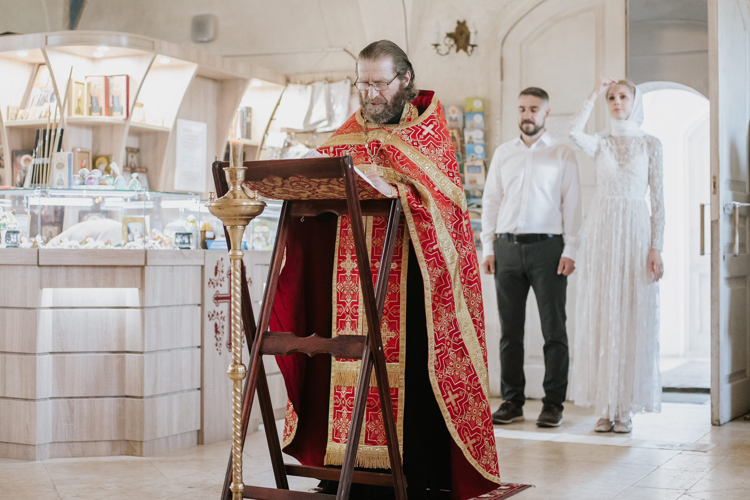 Сергей и Елена. Фотограф в Сергиевом Посаде Сергей Горбунов