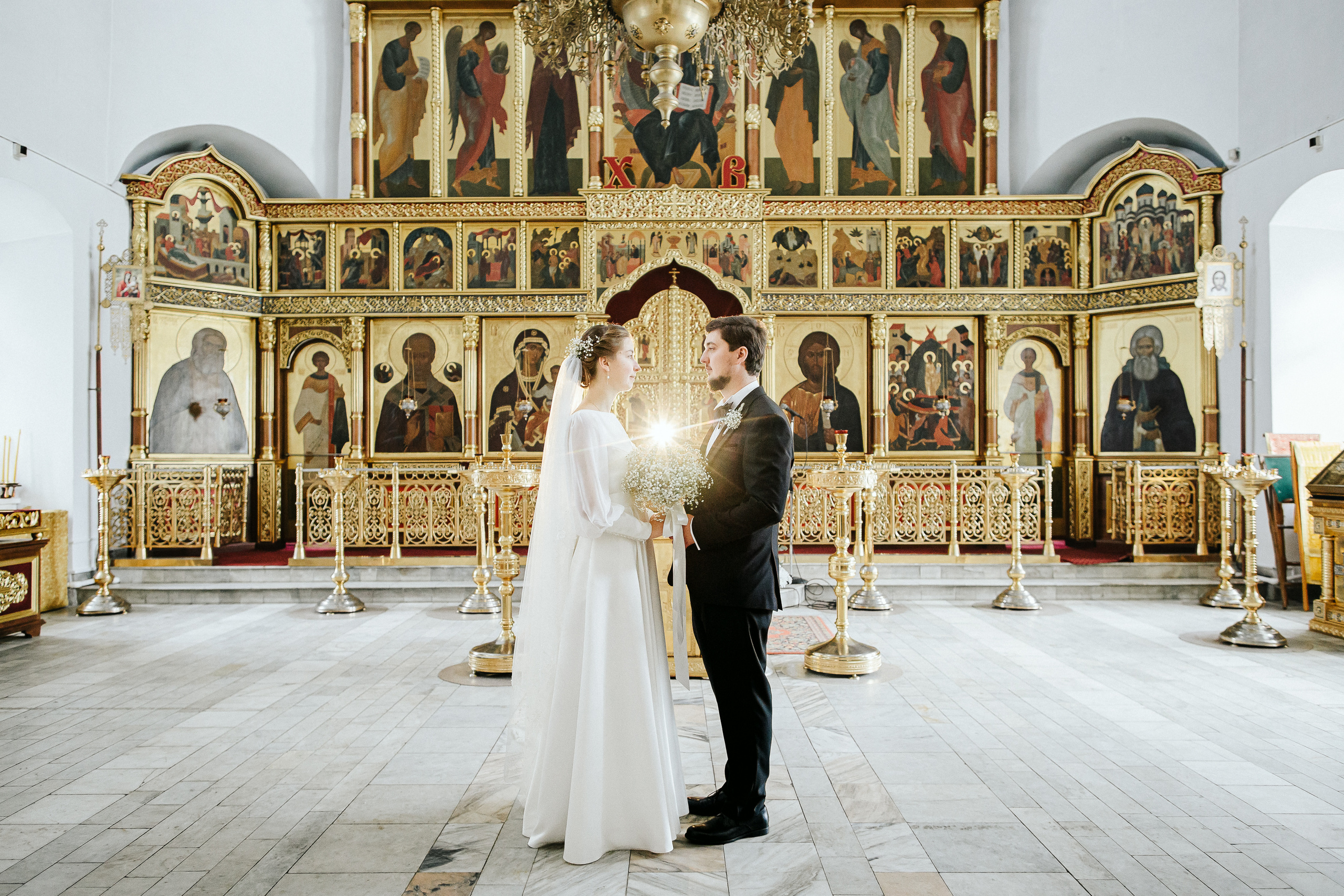 Коля и Ксюша. Фотограф в Сергиевом Посаде Сергей Горбунов