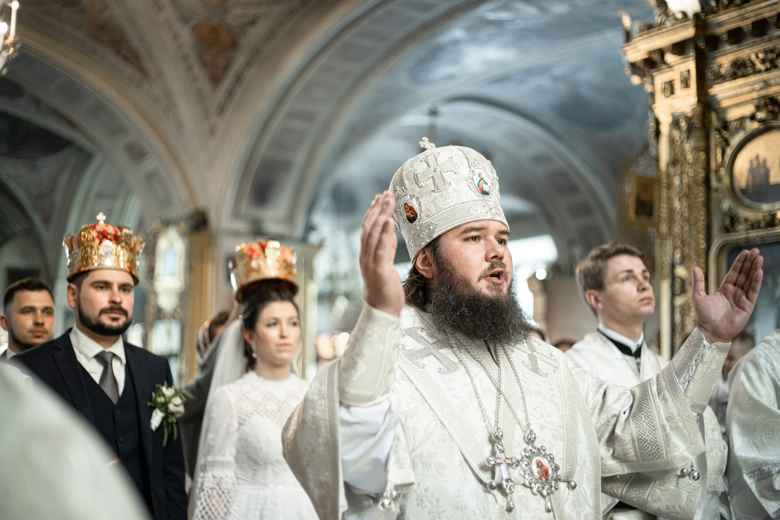 Денис и Лена. Фотограф в Сергиевом Посаде Сергей Горбунов