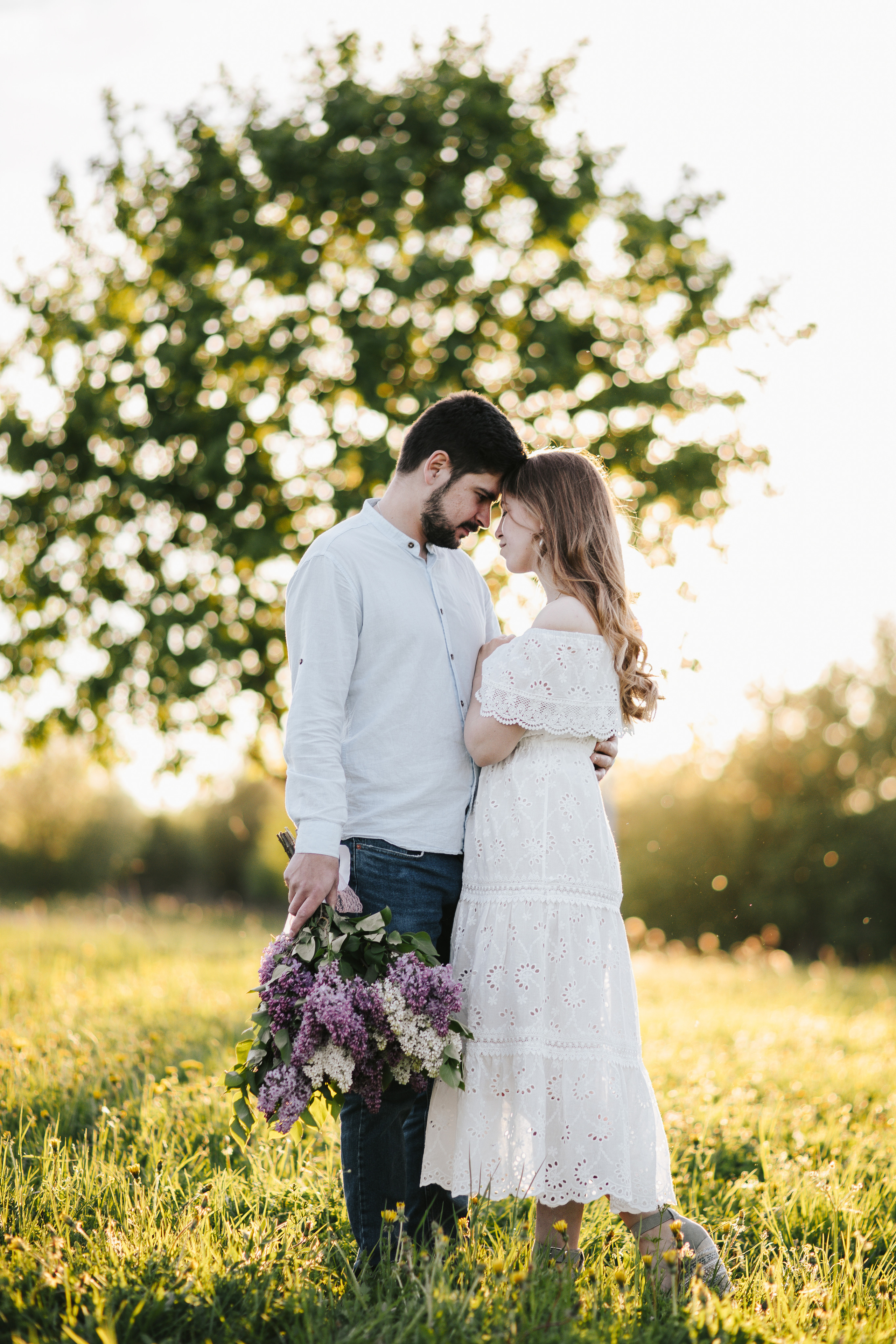 Денис и Лена. Фотограф в Сергиевом Посаде Сергей Горбунов