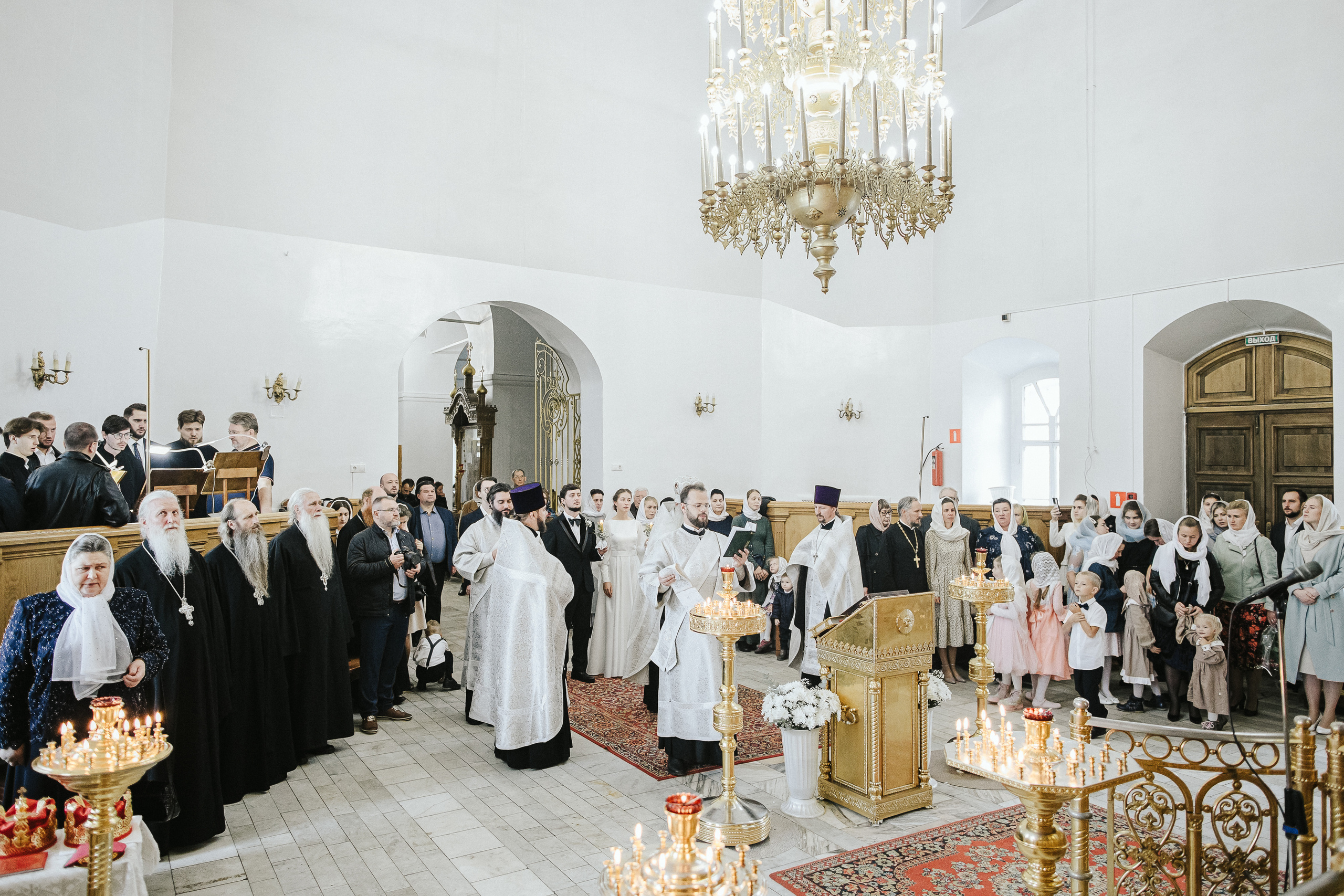 Николай и Ксения. Фотограф в Сергиевом Посаде Сергей Горбунов
