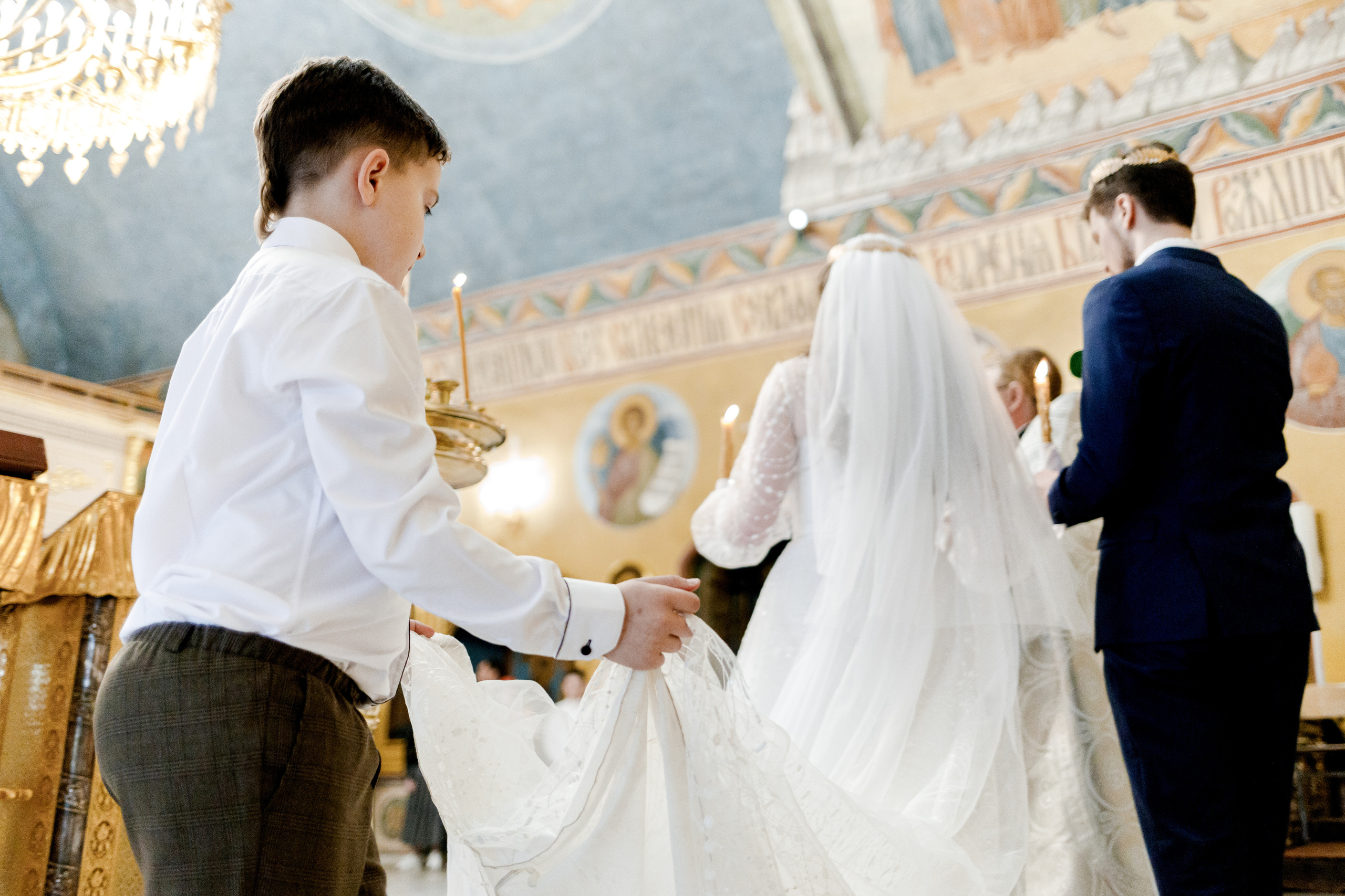 Артём и Василиса. Фотограф в Сергиевом Посаде Сергей Горбунов