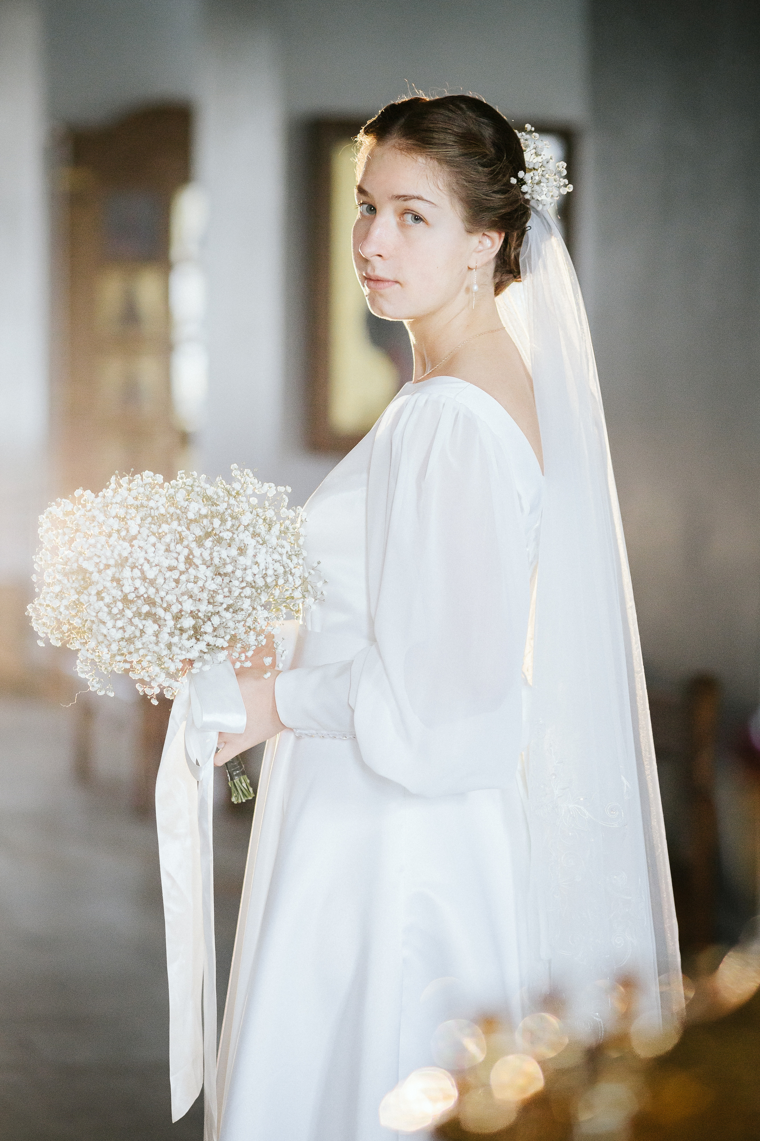 Николай и Ксения. Фотограф в Сергиевом Посаде Сергей Горбунов