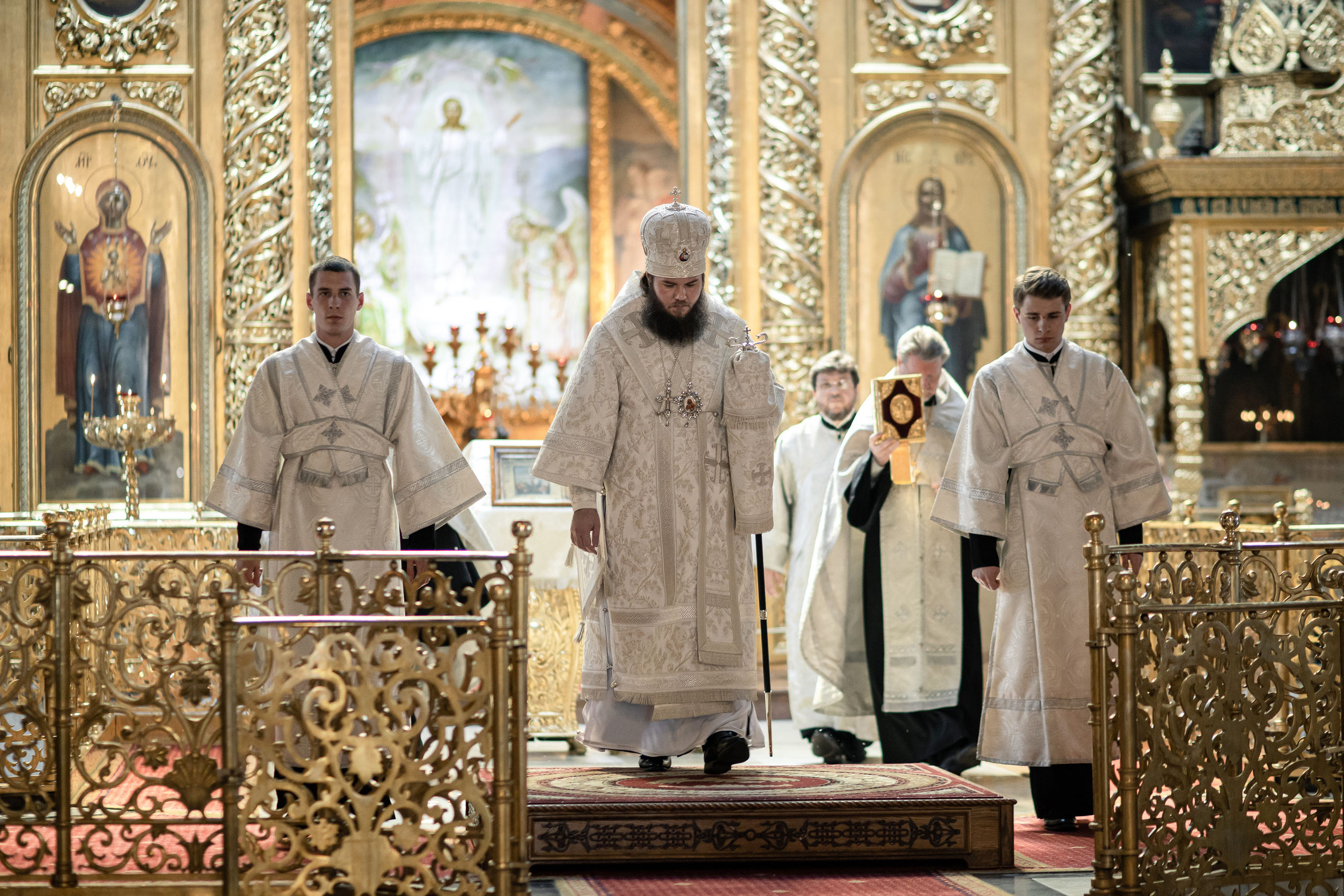 Денис и Елена. Фотограф в Сергиевом Посаде Сергей Горбунов