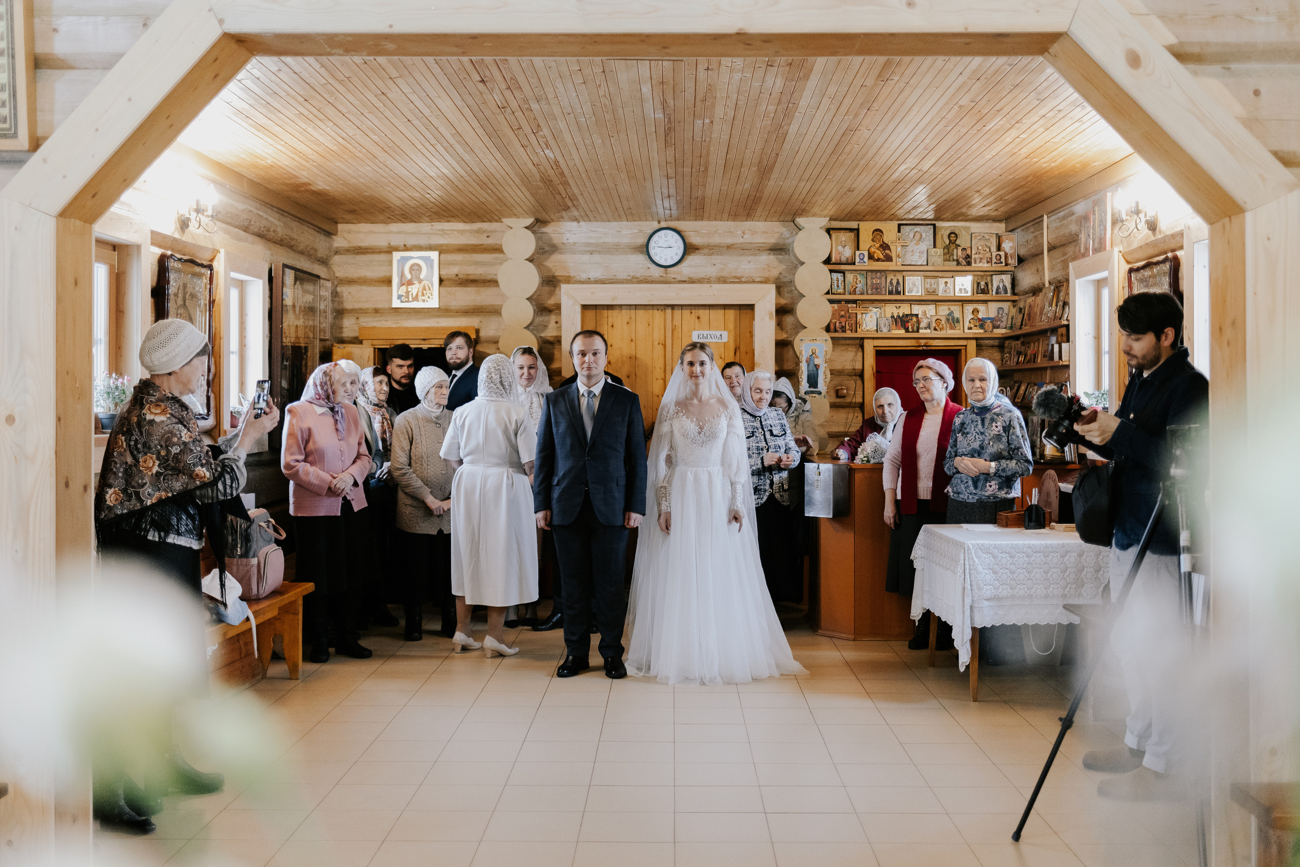 Игорь и Кира. Фотограф в Сергиевом Посаде Сергей Горбунов